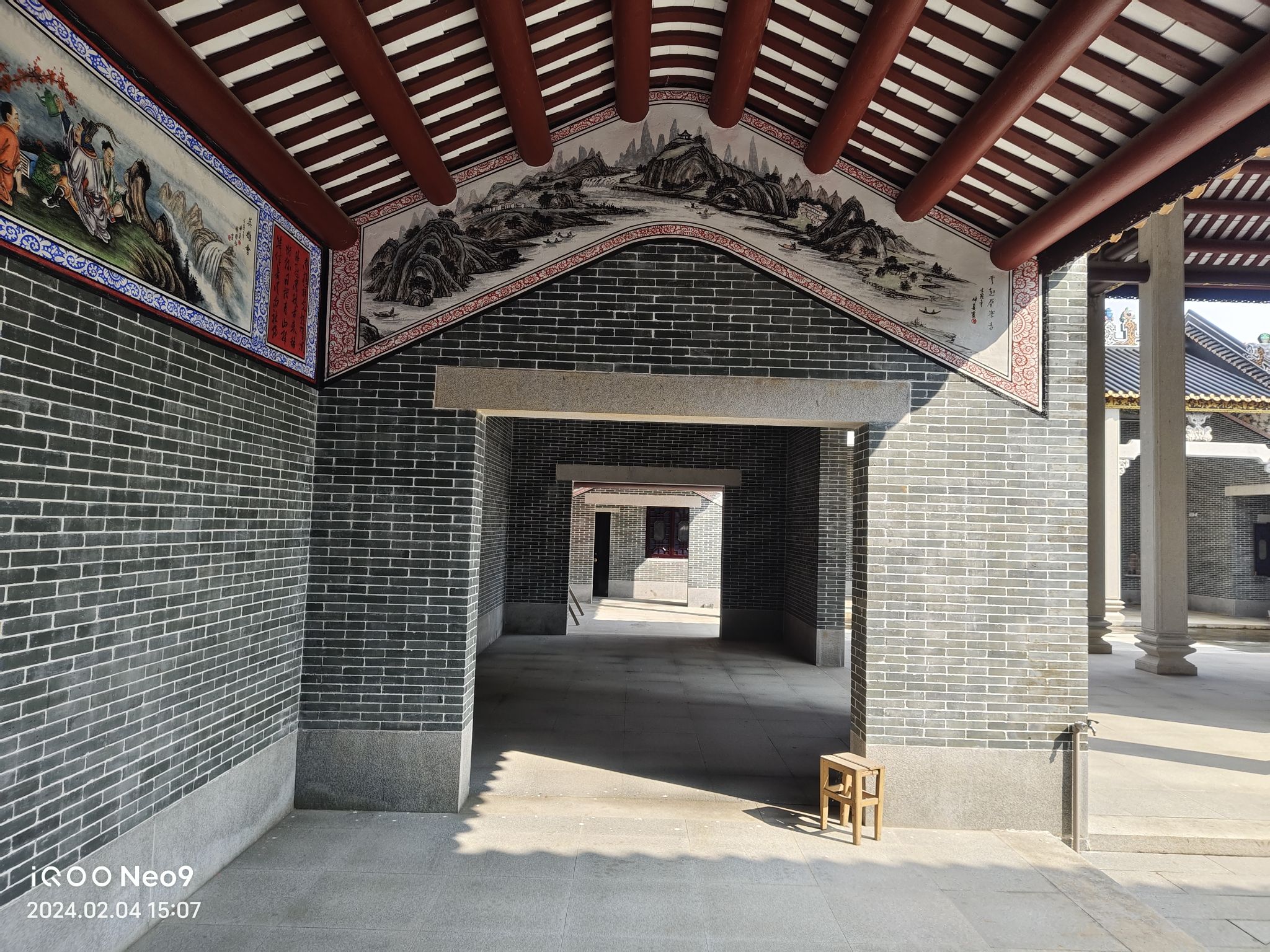 石陂陈氏宗祠旅行图片 2
