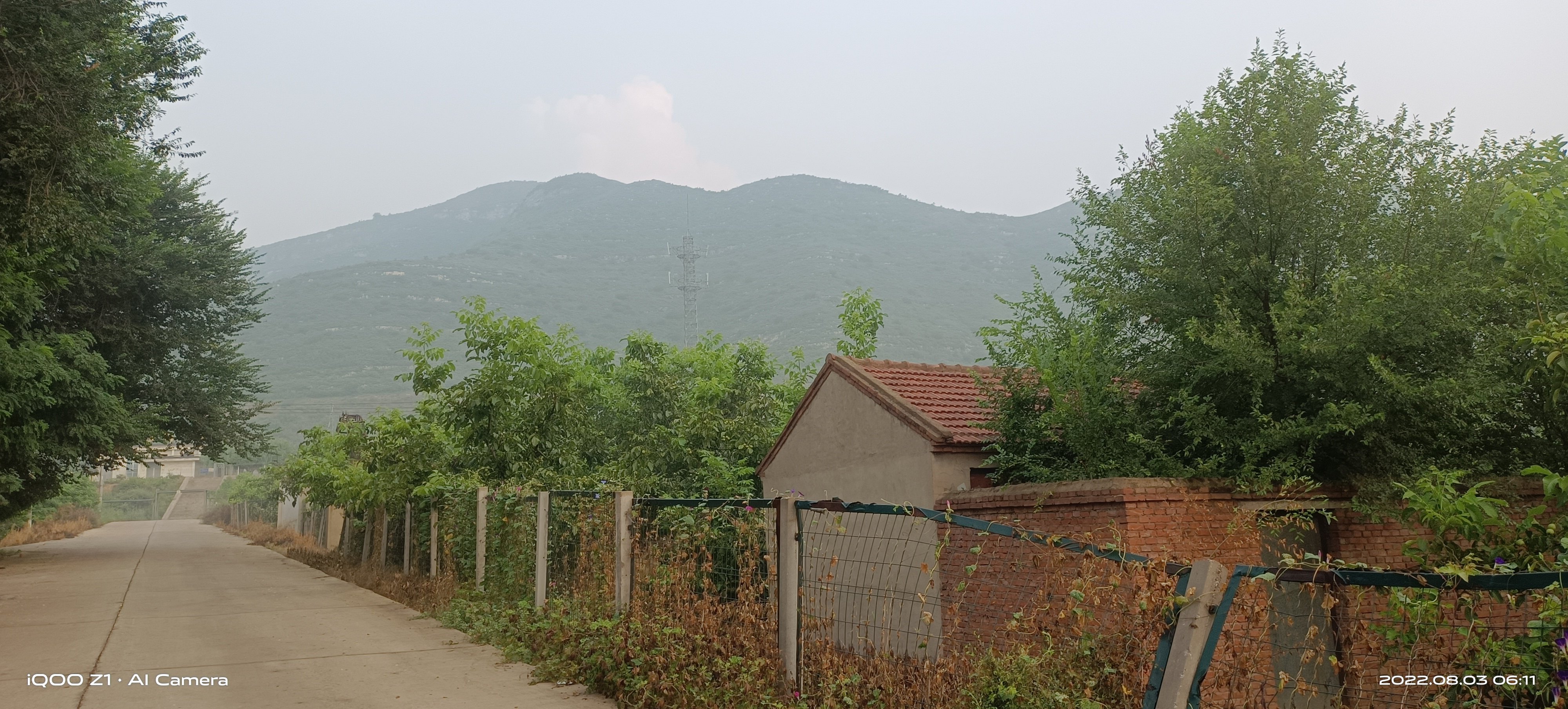 燕山叠翠旅行图片 2