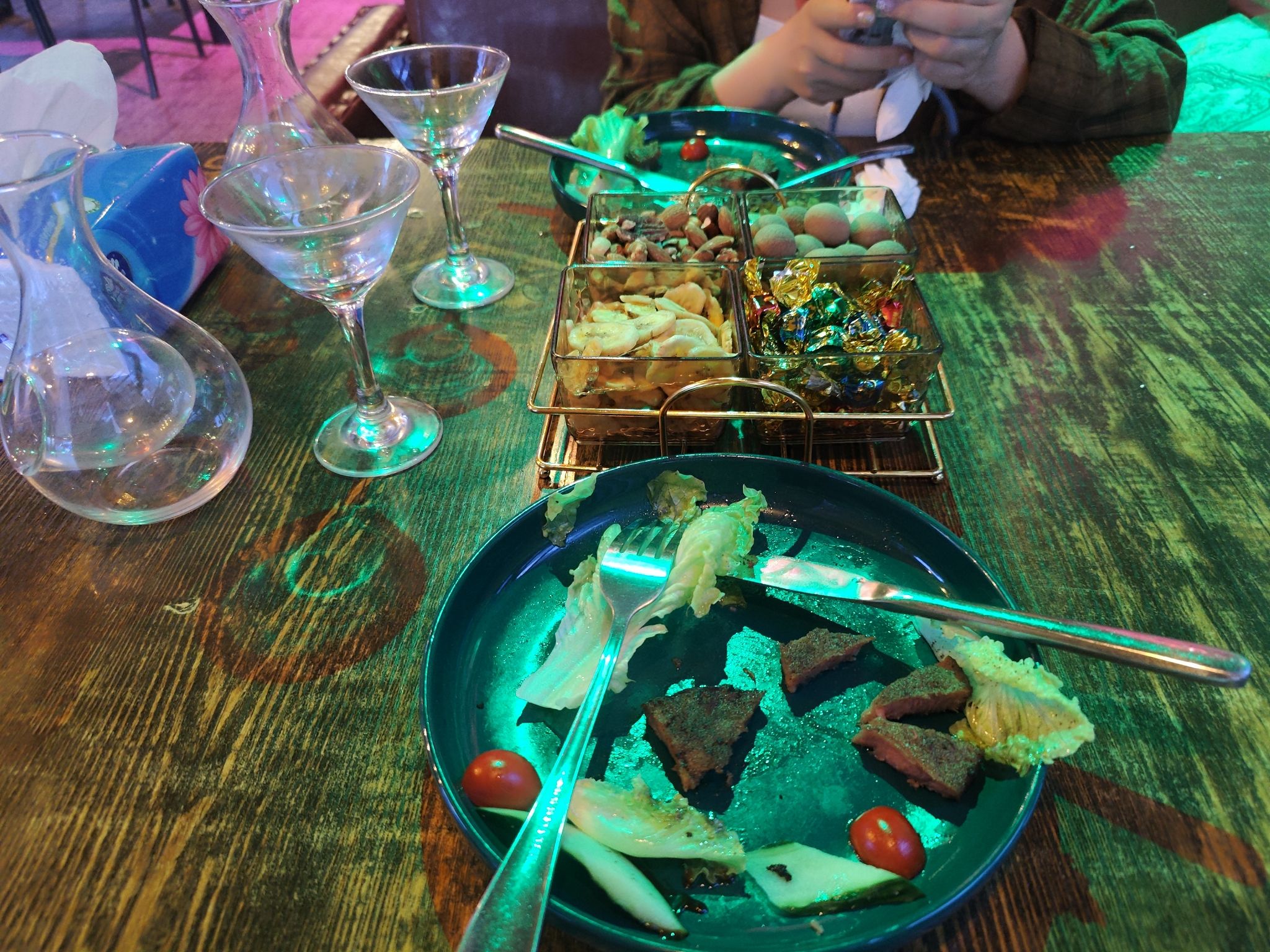 场地封面-Industrialist 工业人餐吧(黄金山店)