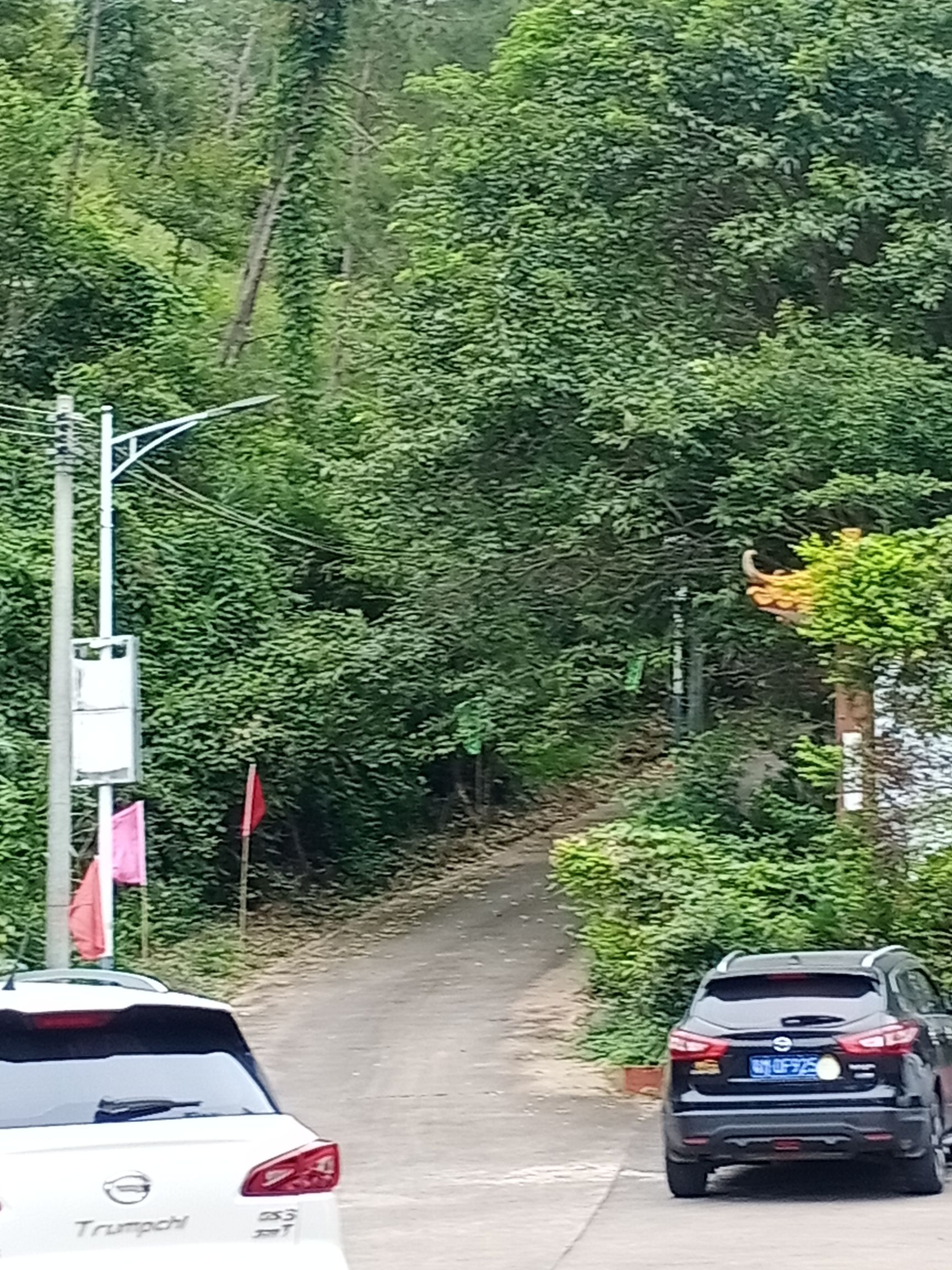 和山岩旅游风景区旅行图片 2