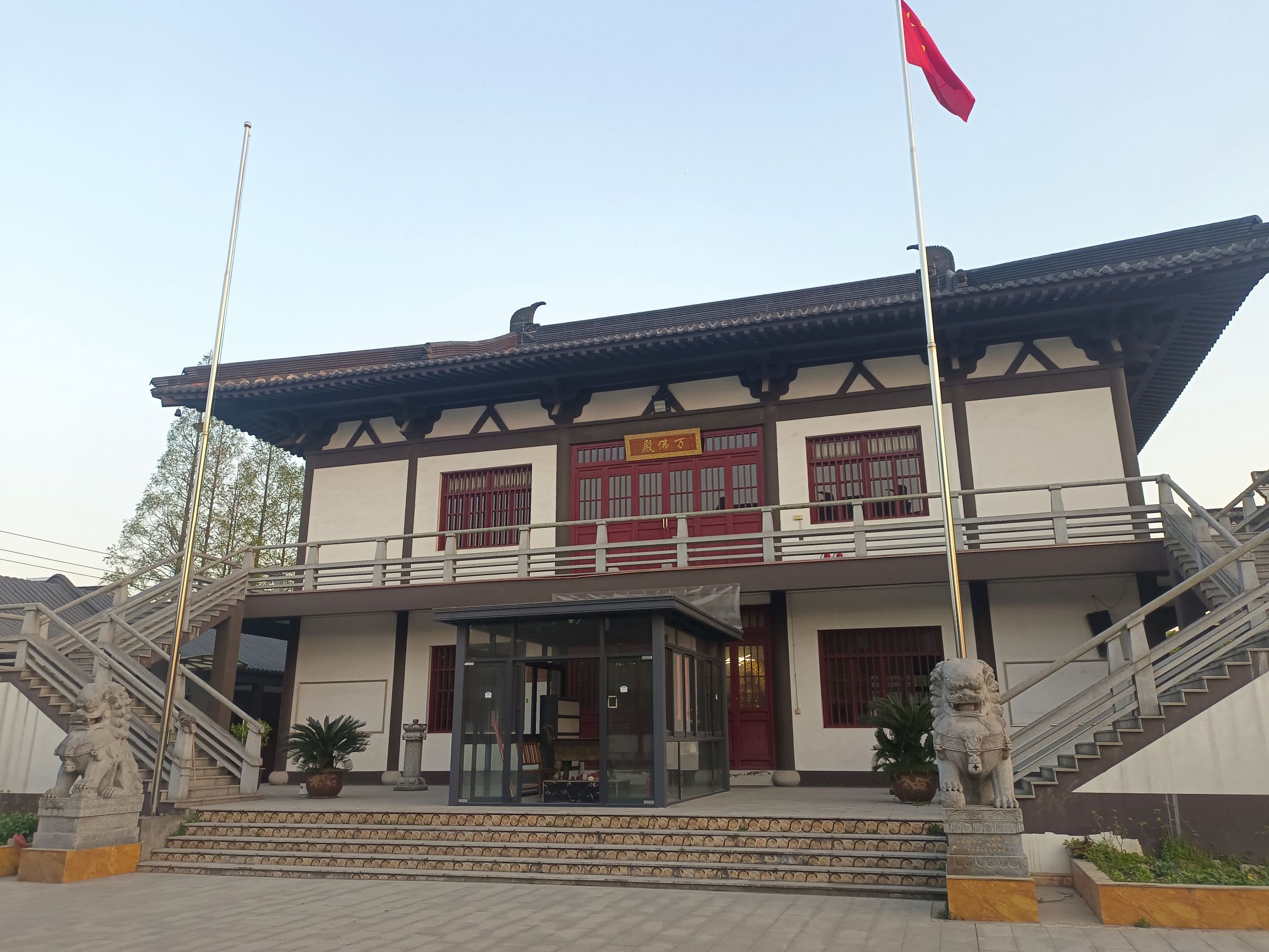 三德禅寺实景照片