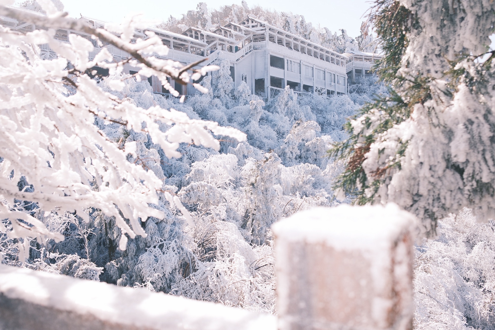祝融峰 景点照片