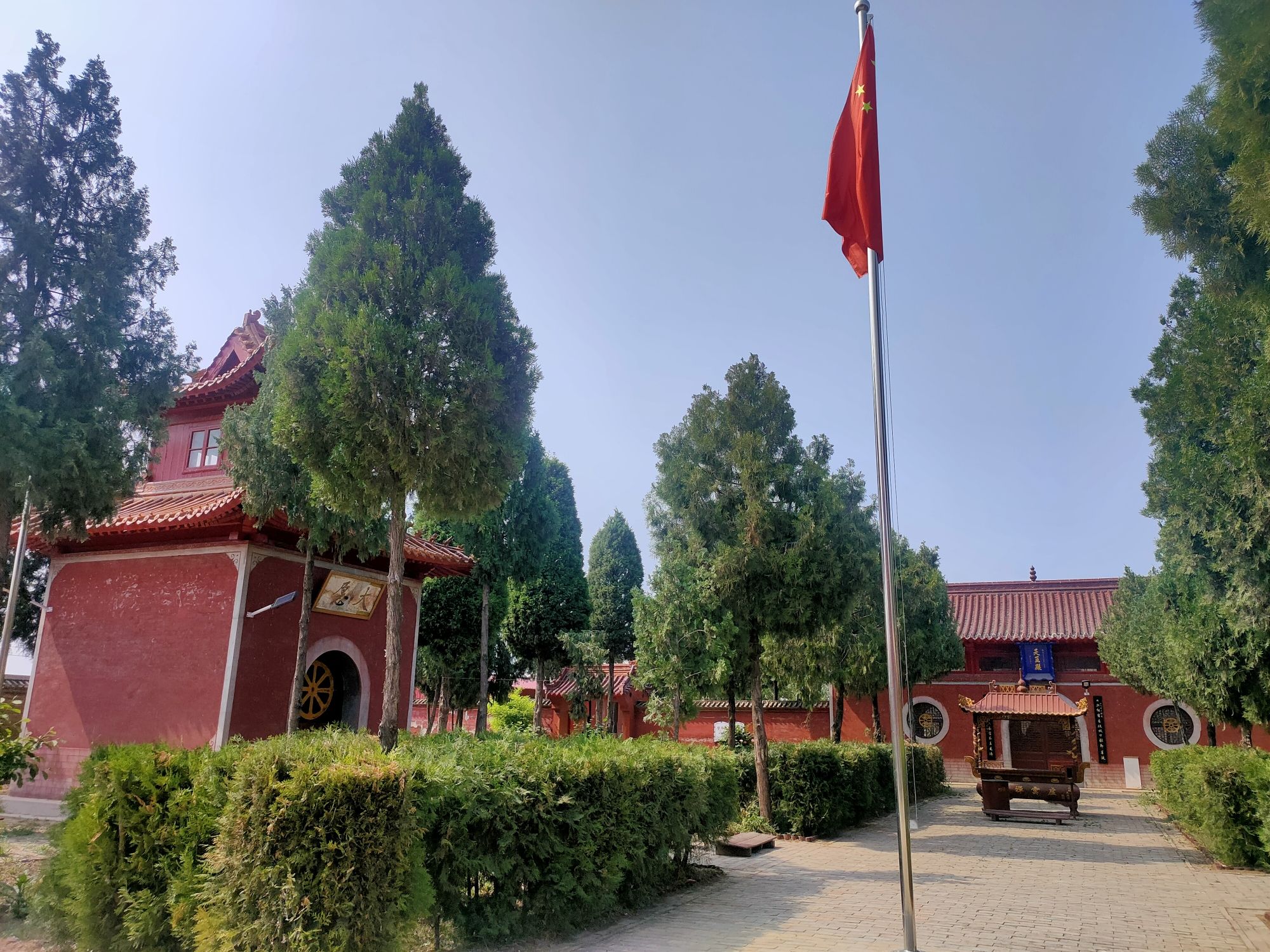 虚云禅寺
