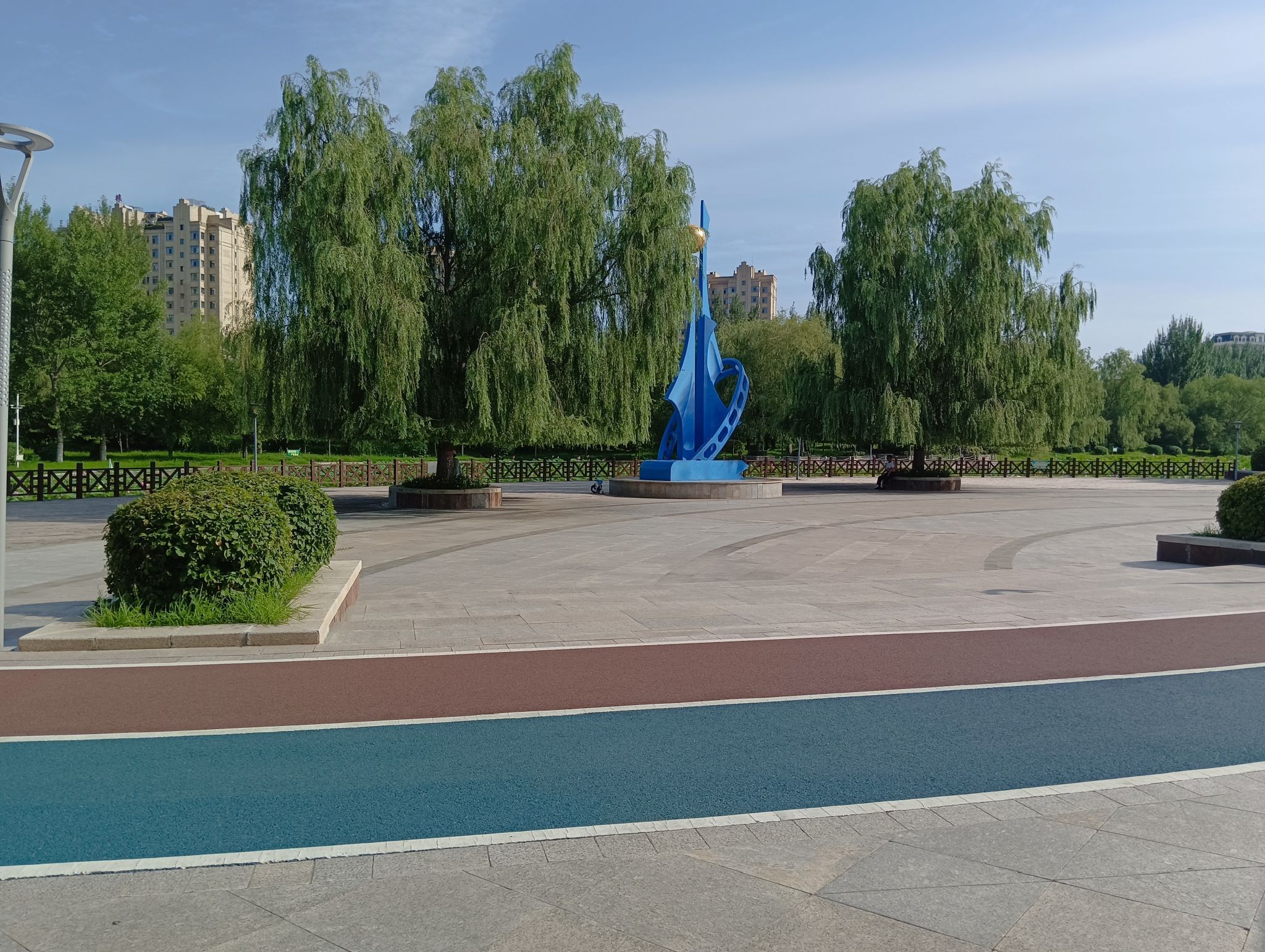 锦湖湿地公园旅行图片 1