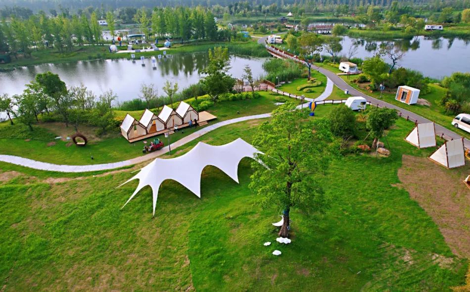 房湾湿地旅行图片 1
