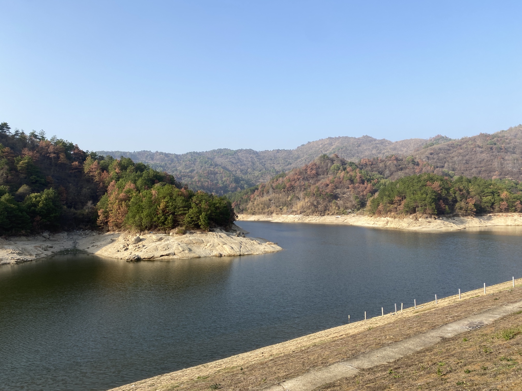 长沙北山森林公园