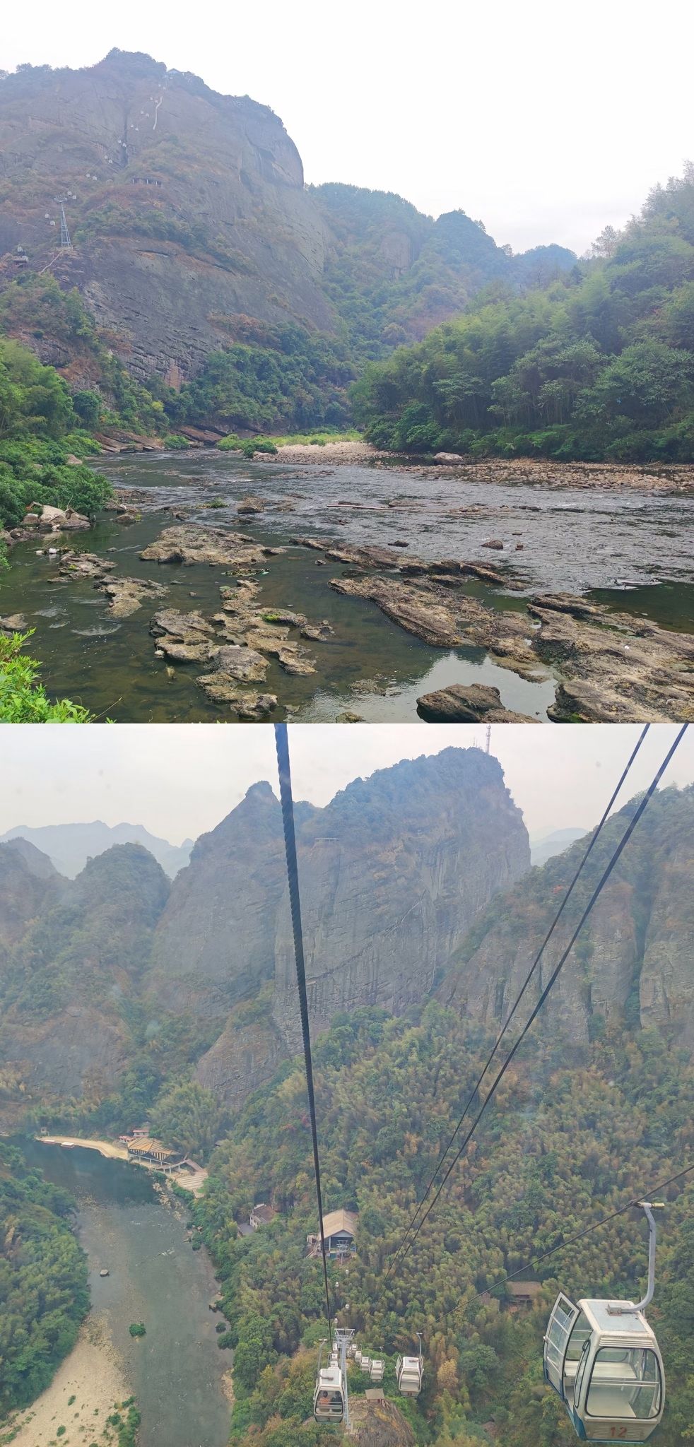 鲤溪漂流景区旅行图片 2
