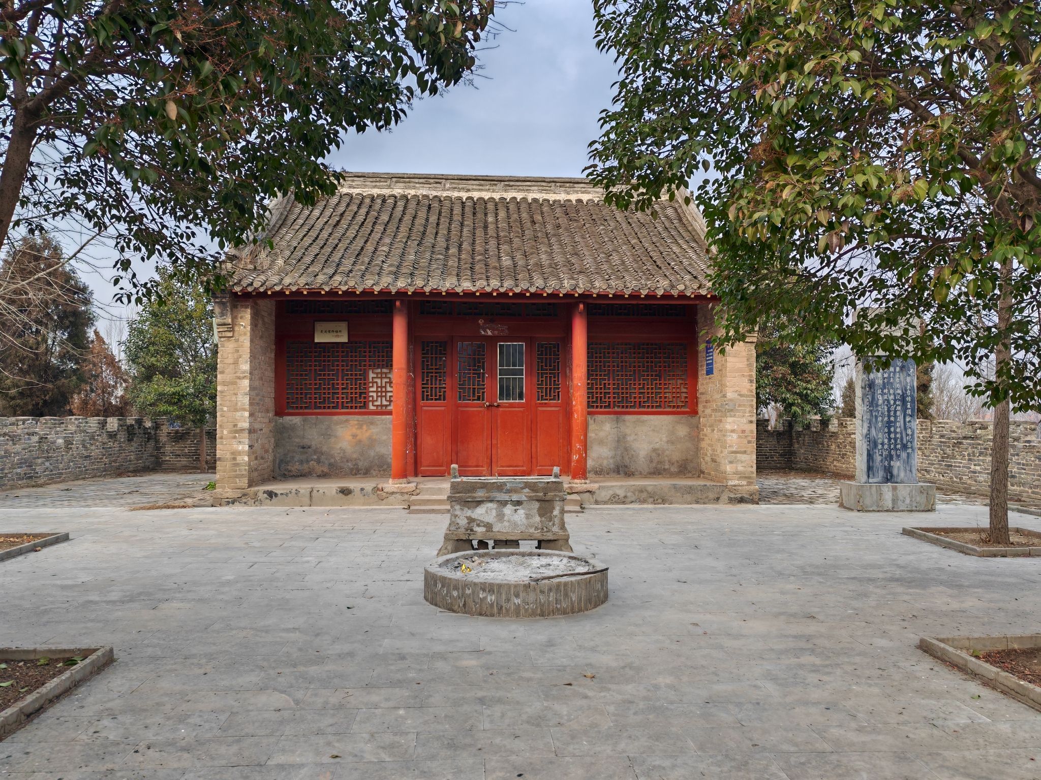 梁王台旅行图片 2