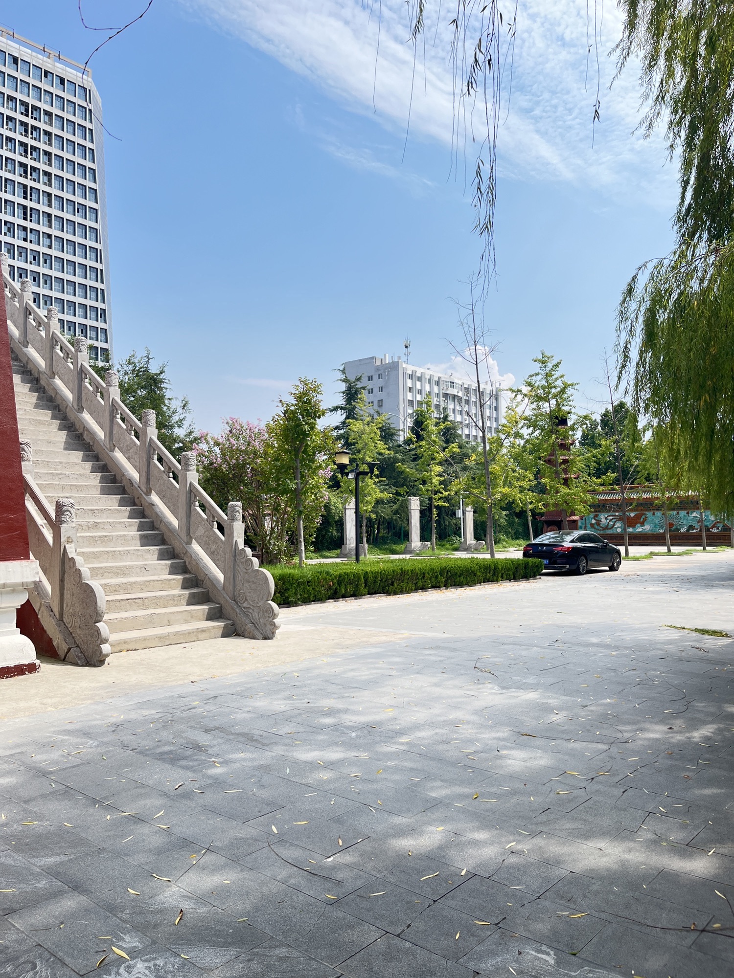 观音阁公园旅行图片 2