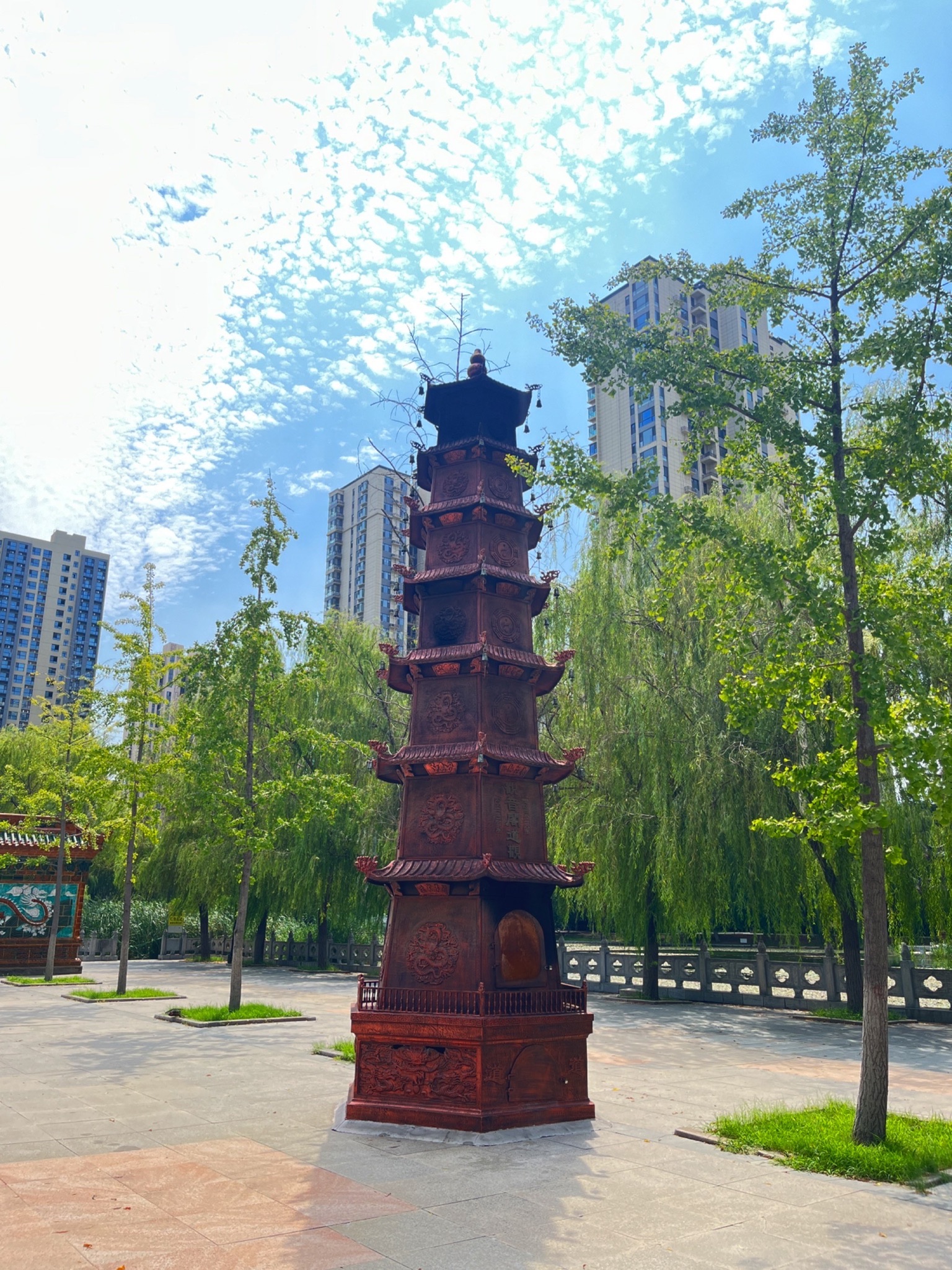 观音阁公园旅行图片 3
