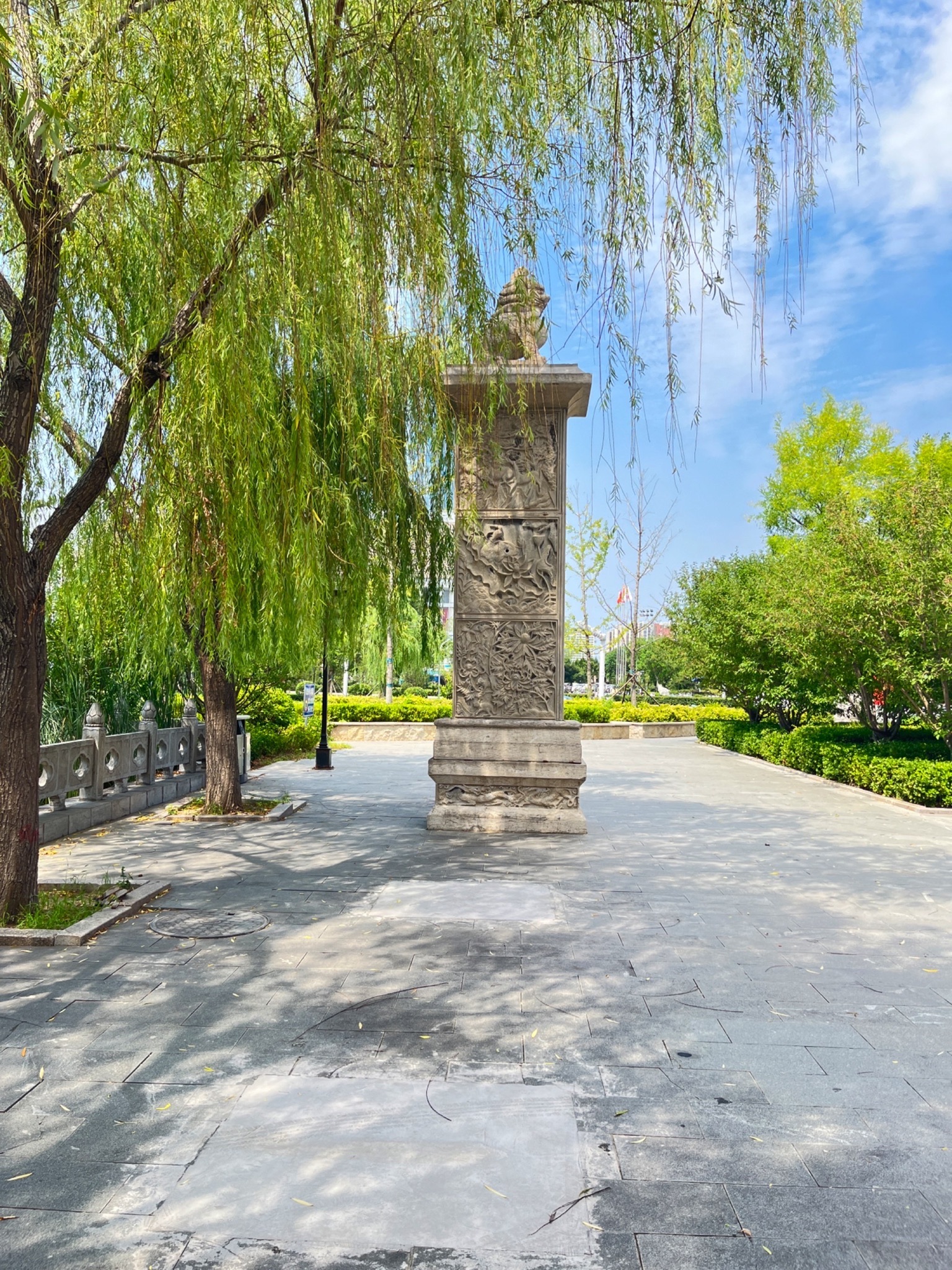 观音阁公园旅行图片 1