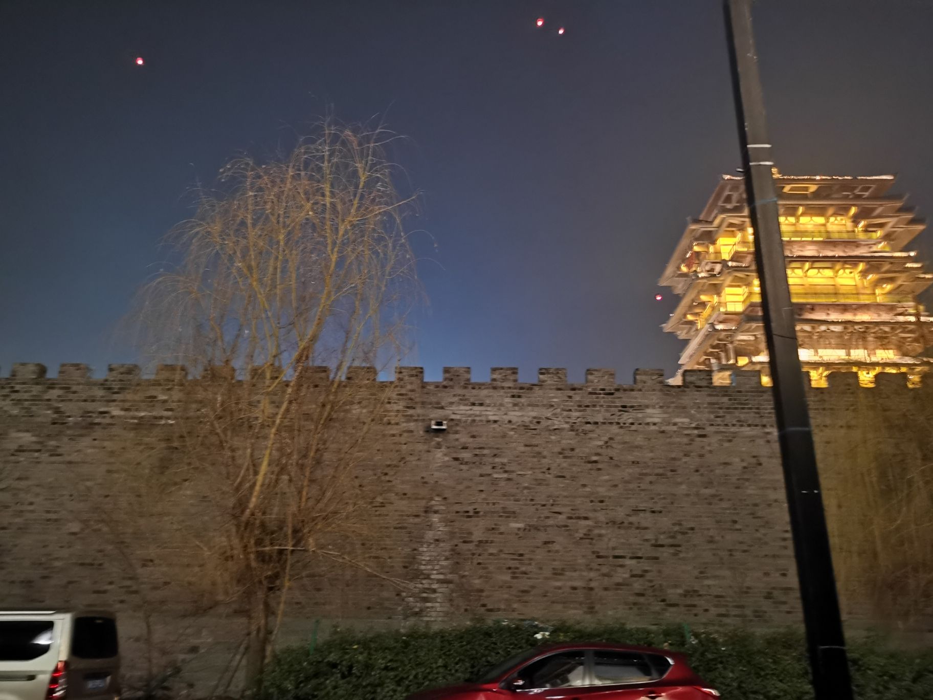 泗洪古徐城景区旅行图片 1