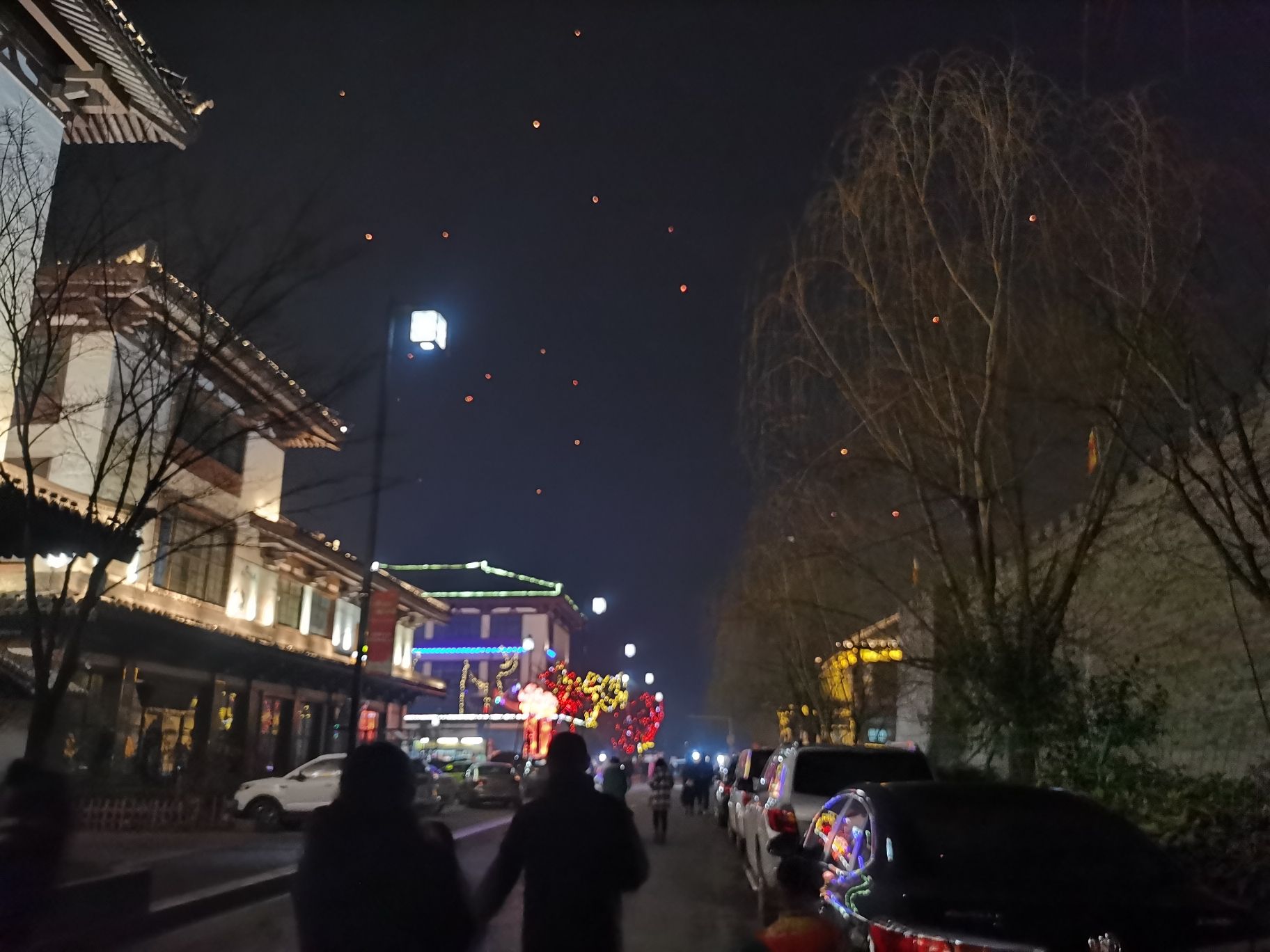 泗洪古徐城景区旅行图片 2