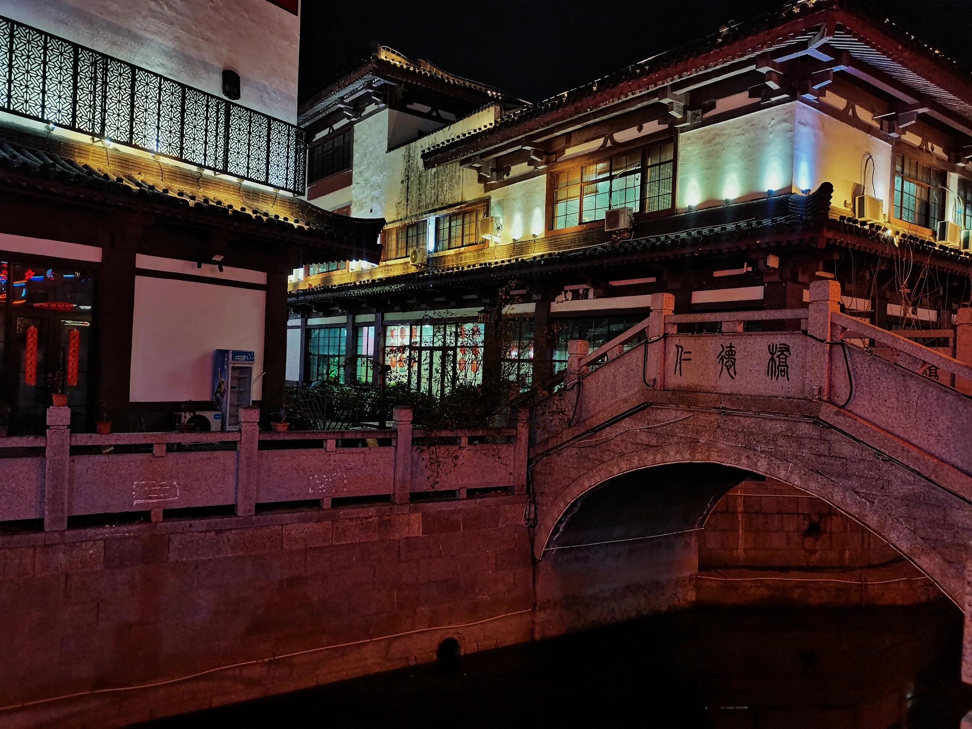 泗洪古徐城景区旅行图片 1