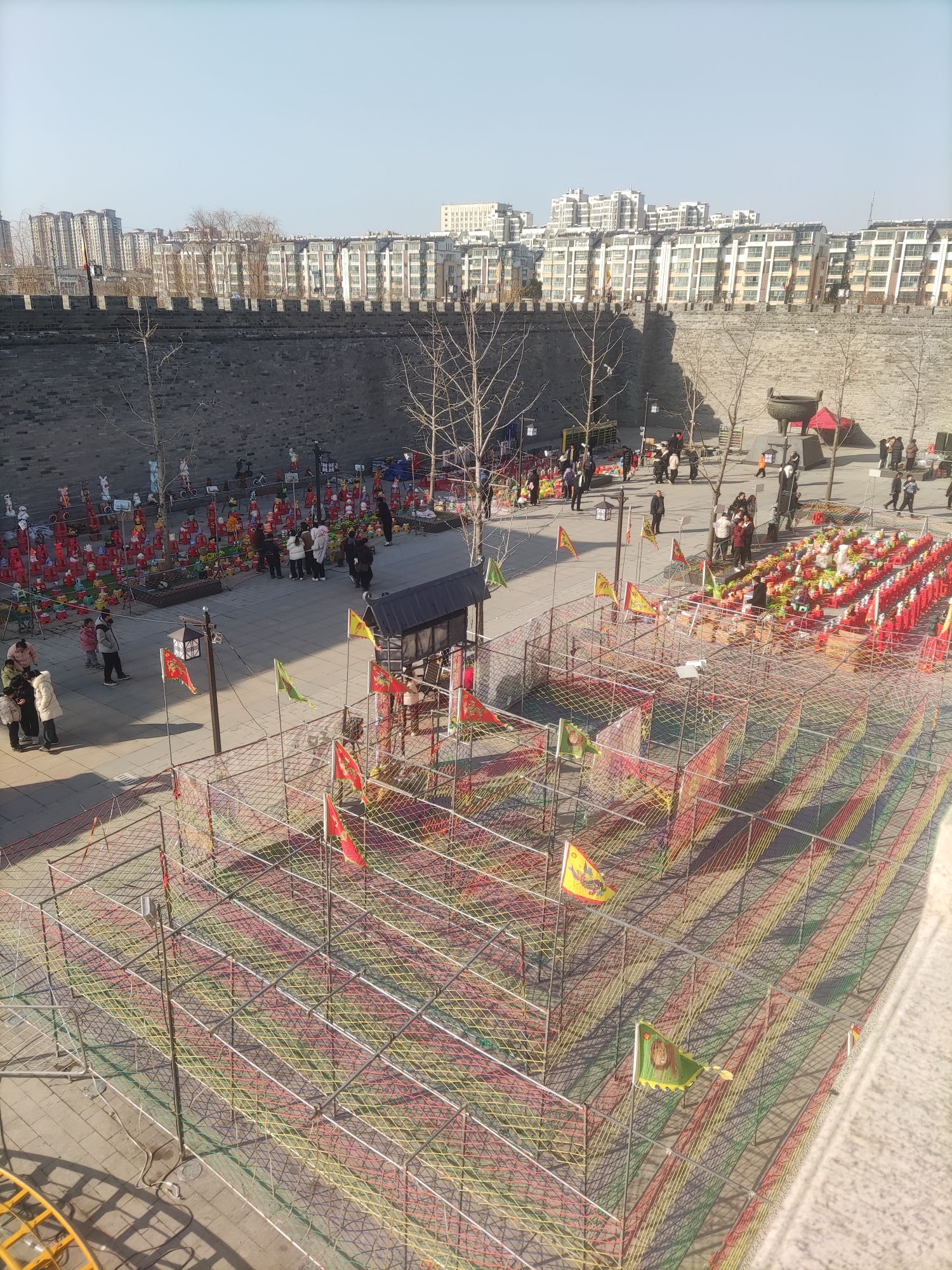 泗洪古徐城景区旅行图片 3