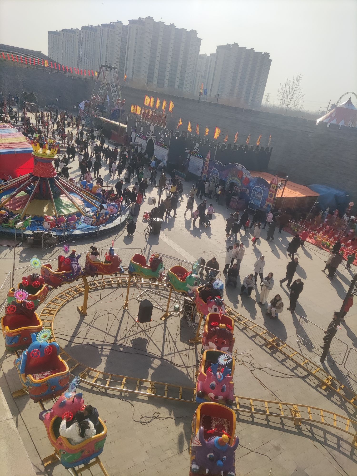 泗洪古徐城景区旅行图片 2