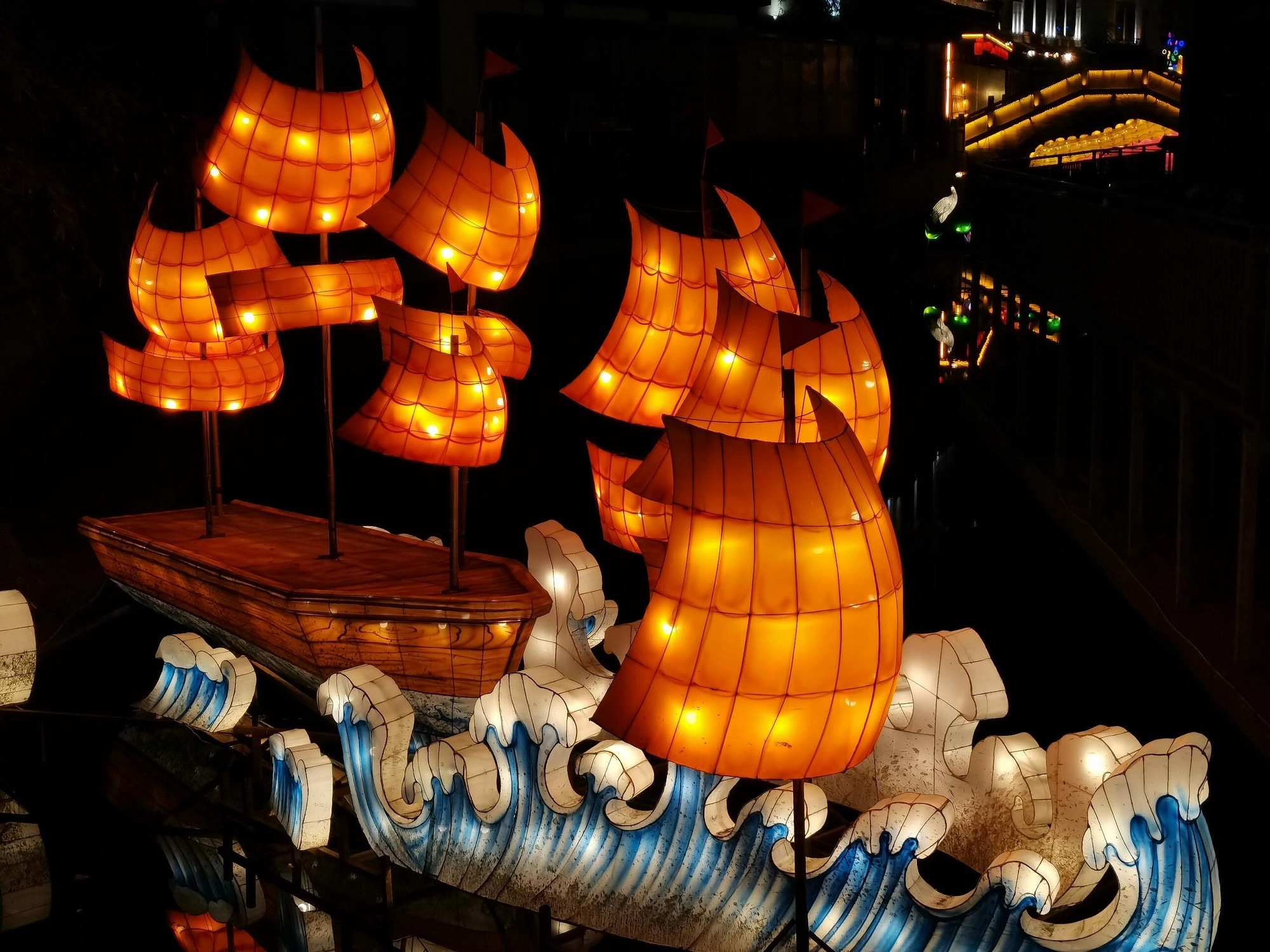 泗洪古徐城景区旅行图片 2