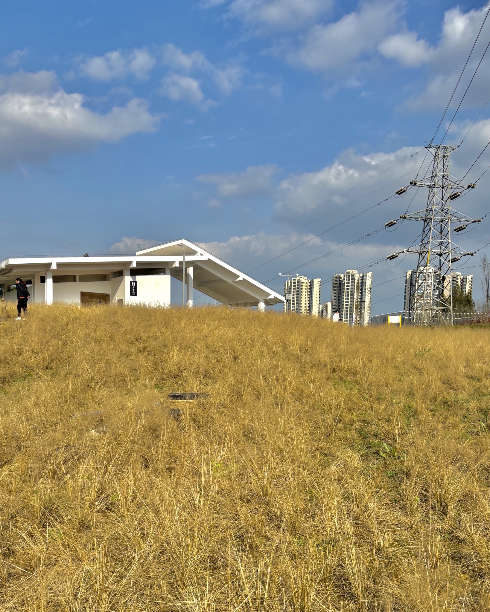 南充市城北公园旅行图片 3
