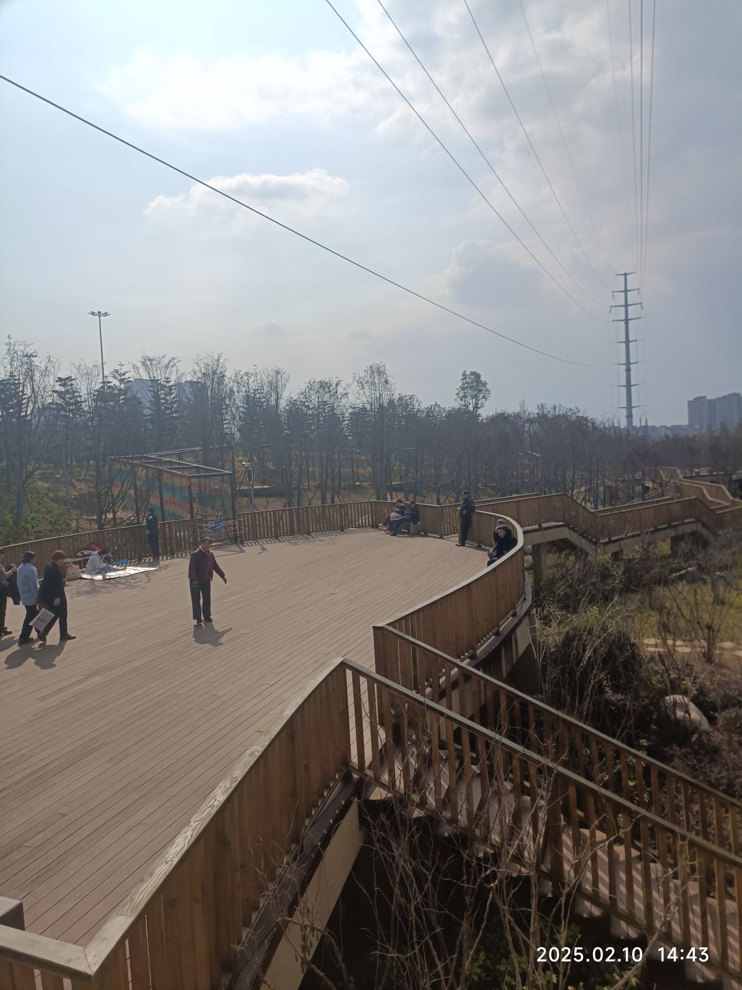 南充市城北公园旅行图片 3