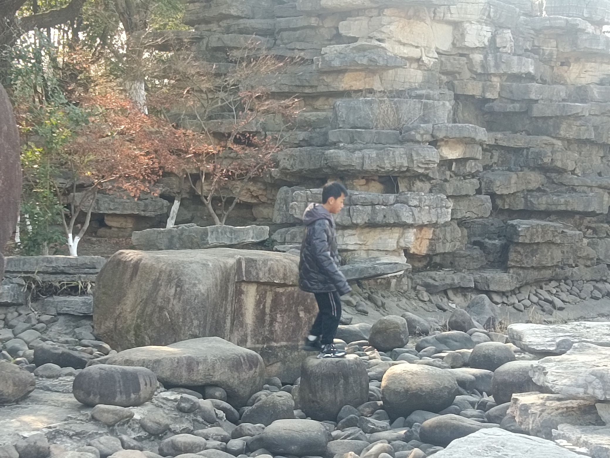 昆山体育生态公园旅行图片 3