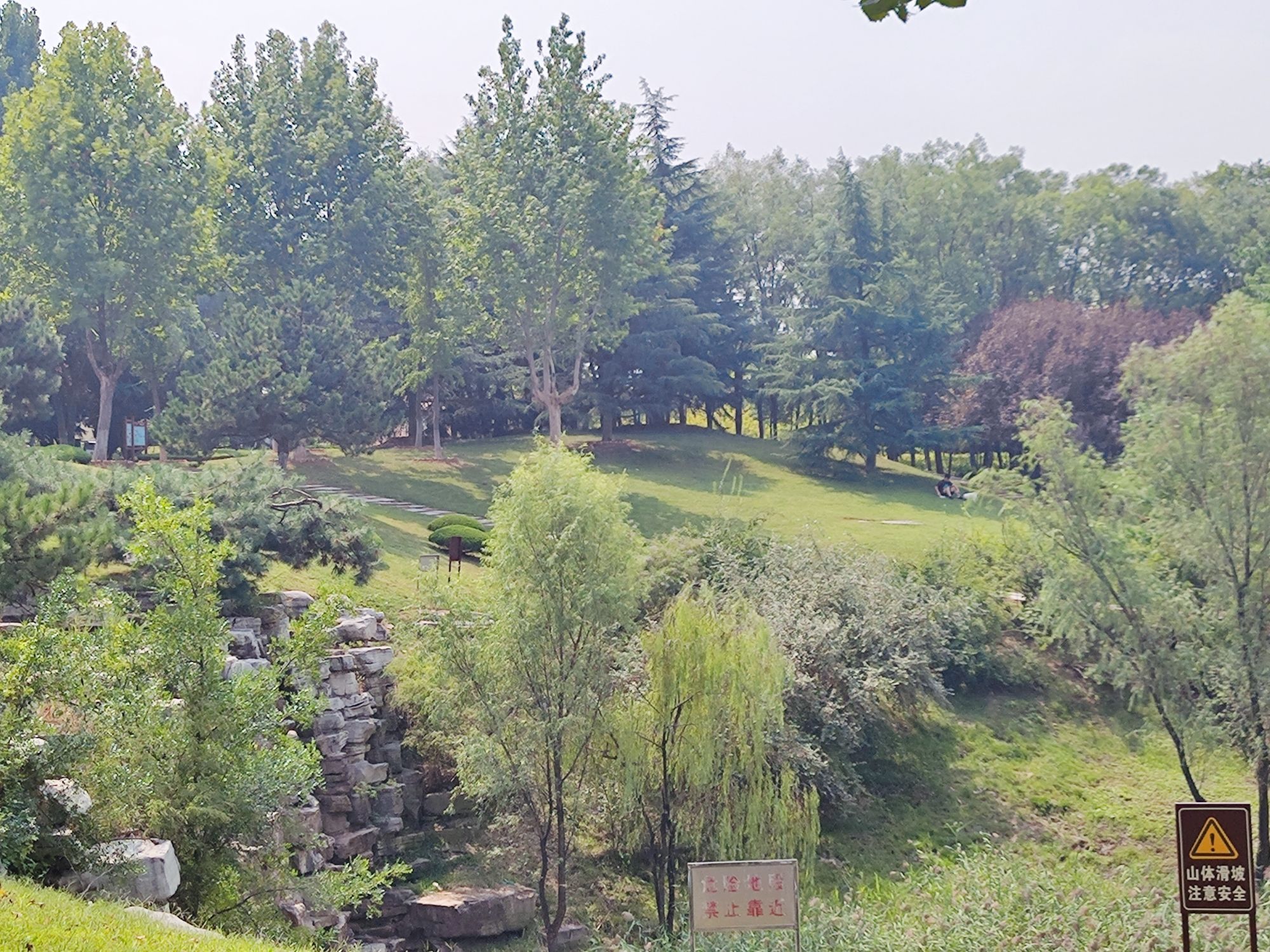 莱芜植物园旅行图片 2