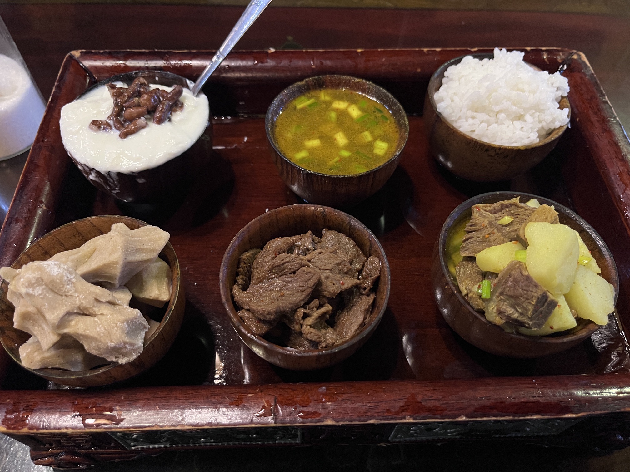 卡桑嘎布藏餐(扎西满斋居民小区店)