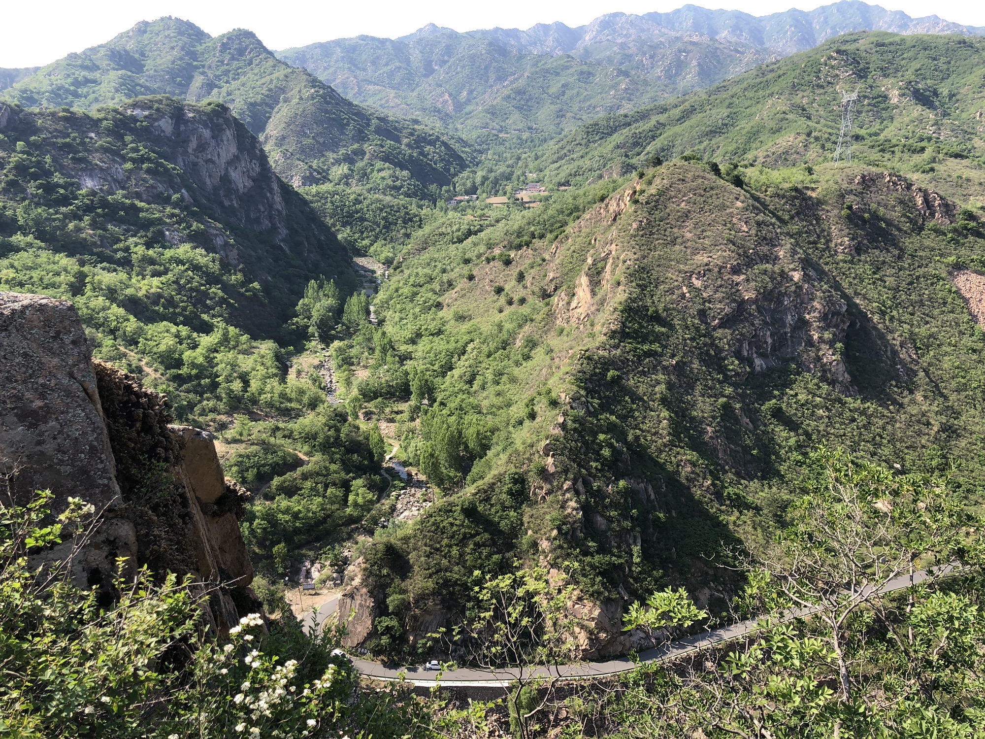 蔡家峪中医药文化小镇旅行图片 2
