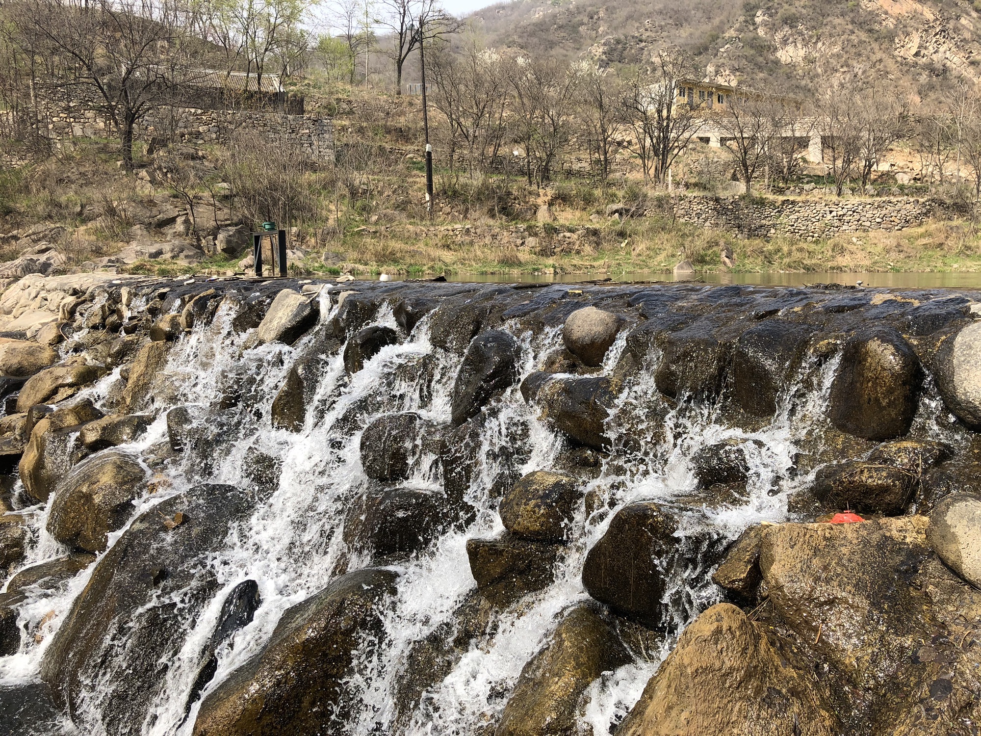 蔡家峪中医药文化小镇旅行图片 3