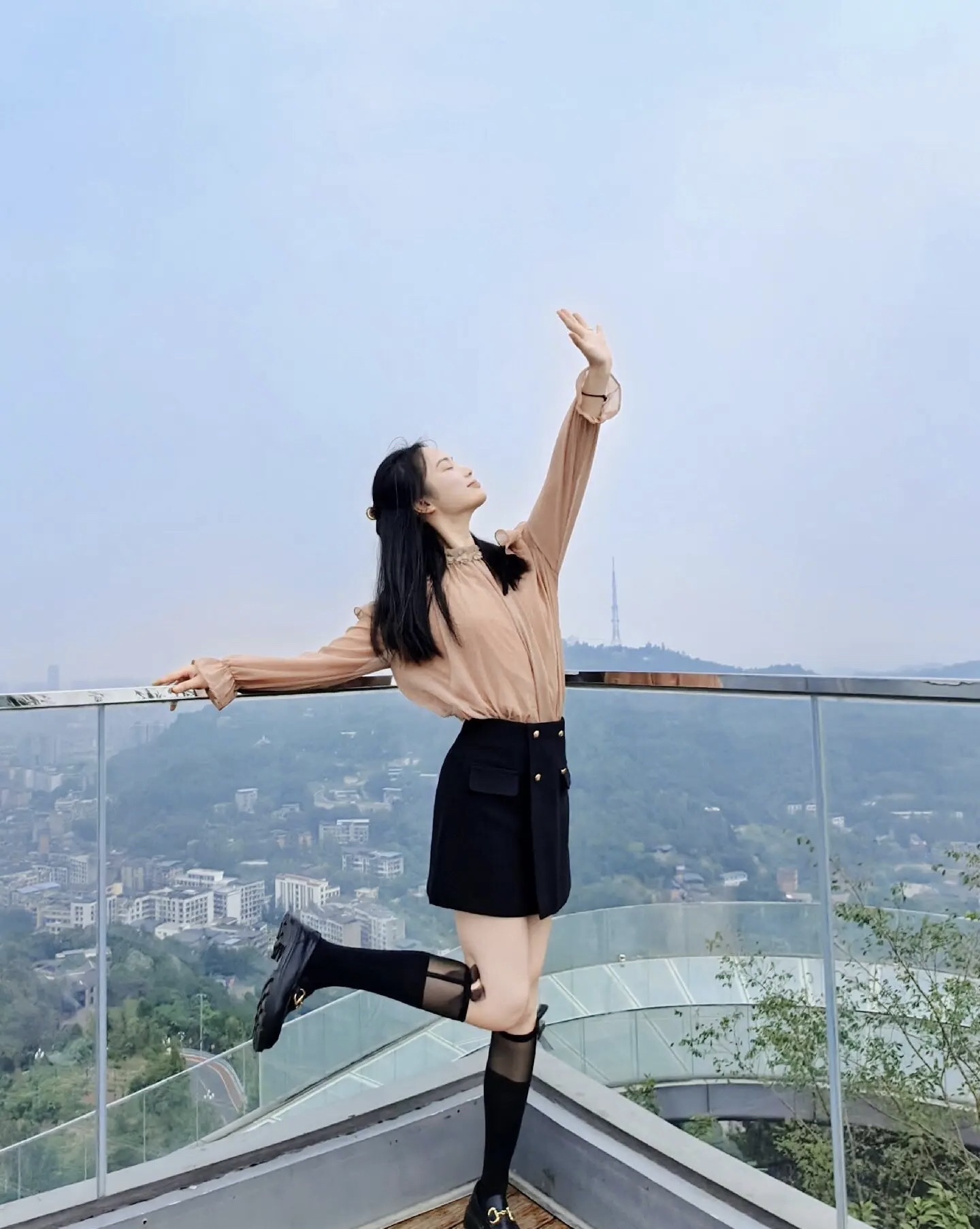 九龙天梯旅行图片 2
