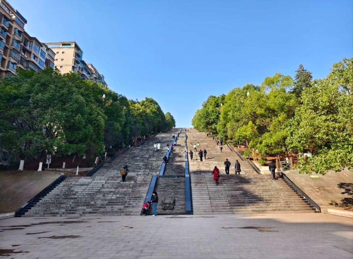 九龙天梯旅行图片 1