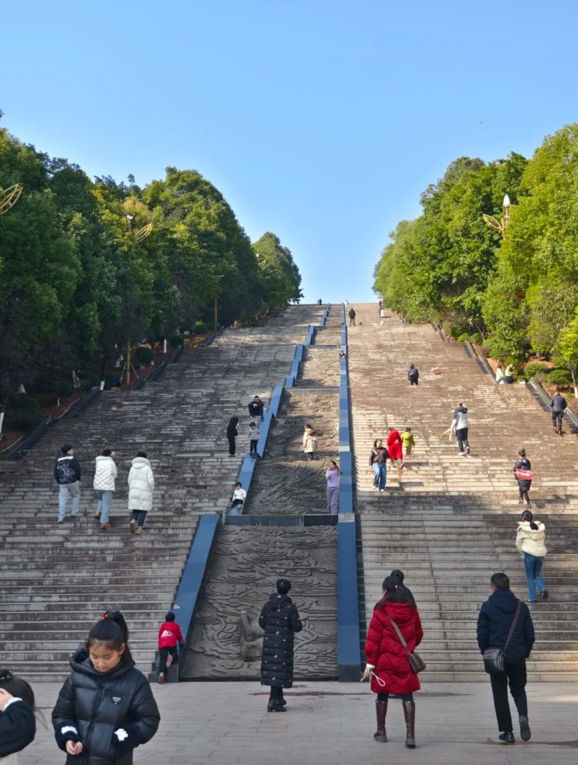 九龙天梯旅行图片 2