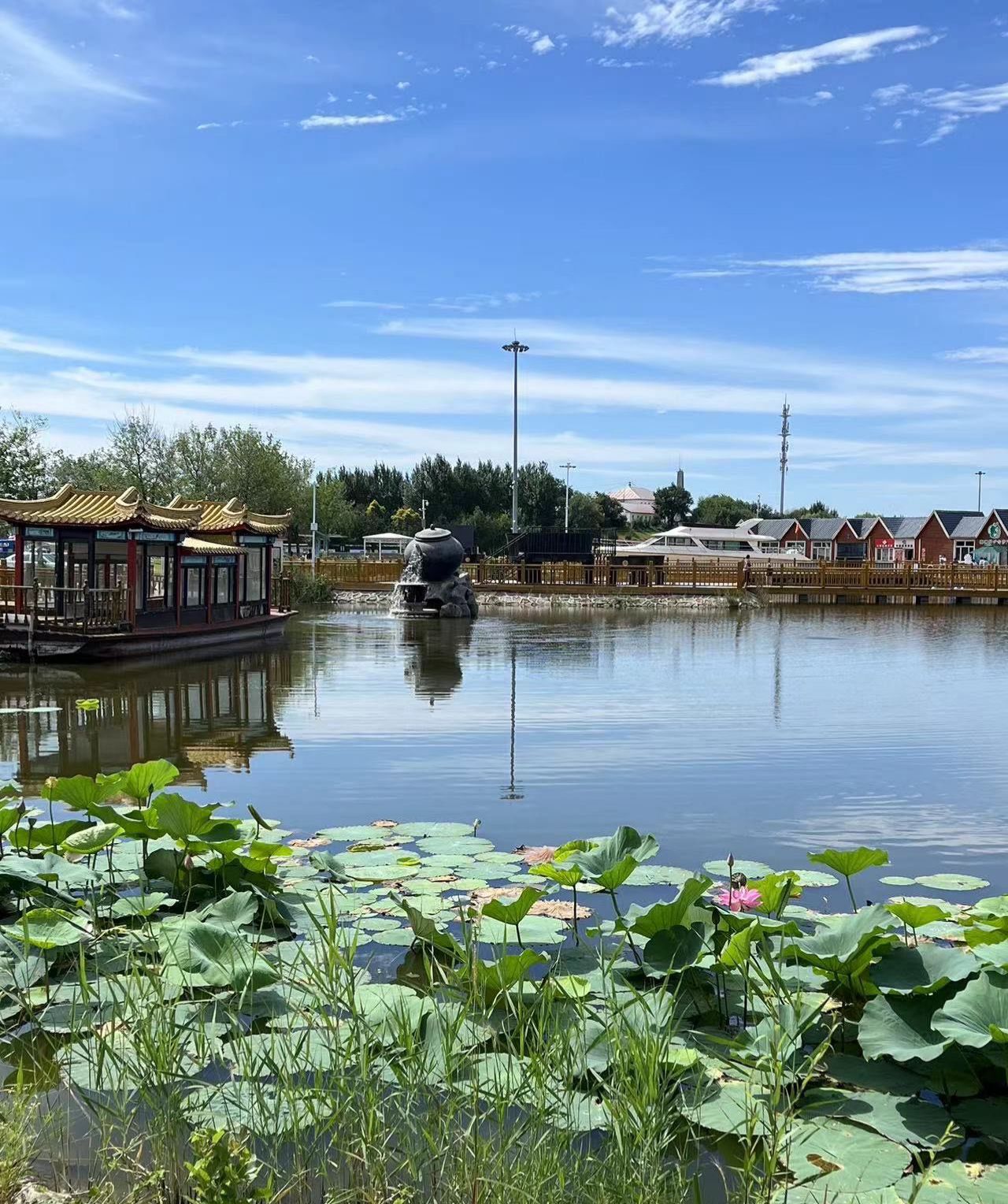 巨龙湖旅行图片 3