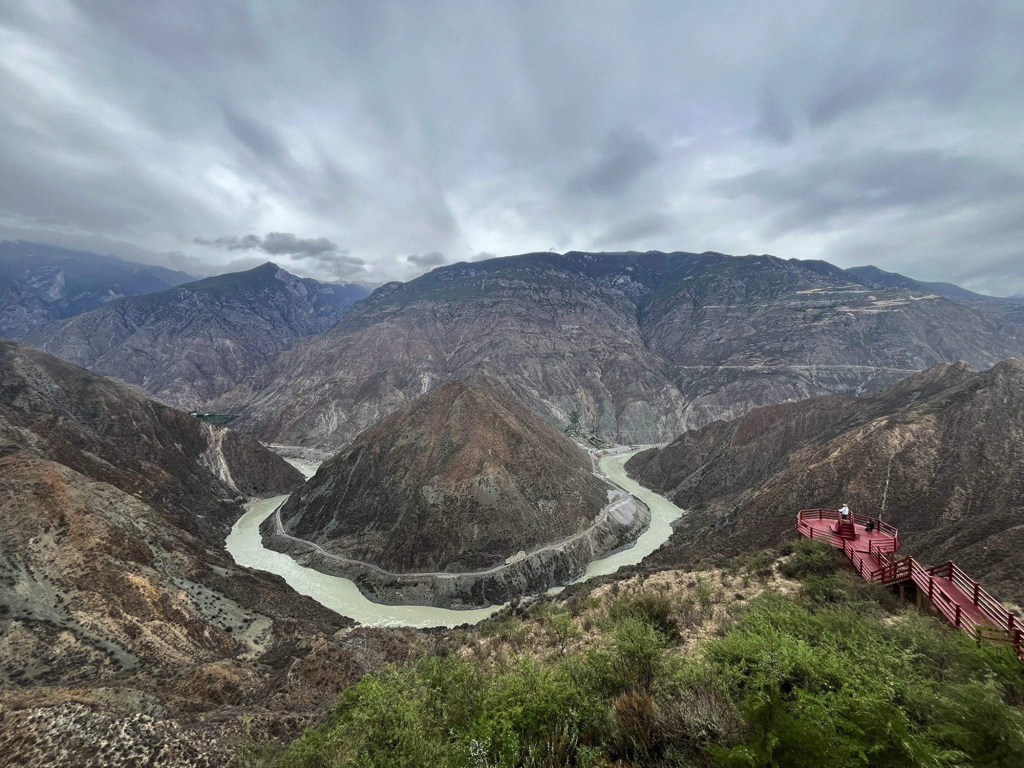 白马雪山自然保护区旅行图片 1