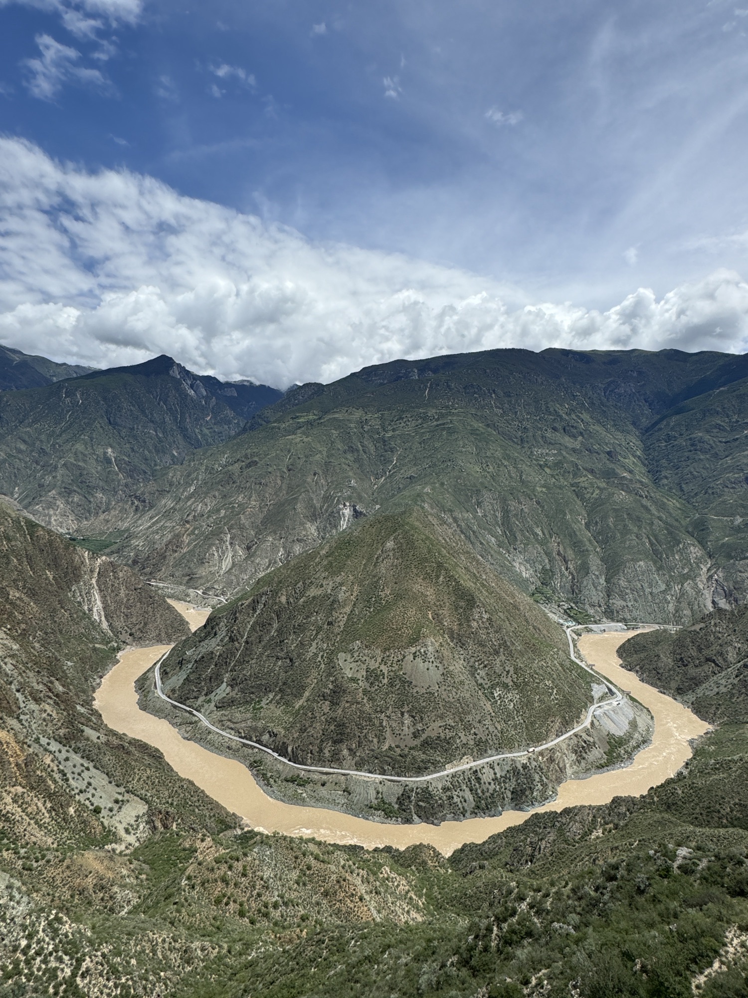 白马雪山自然保护区旅行图片 1