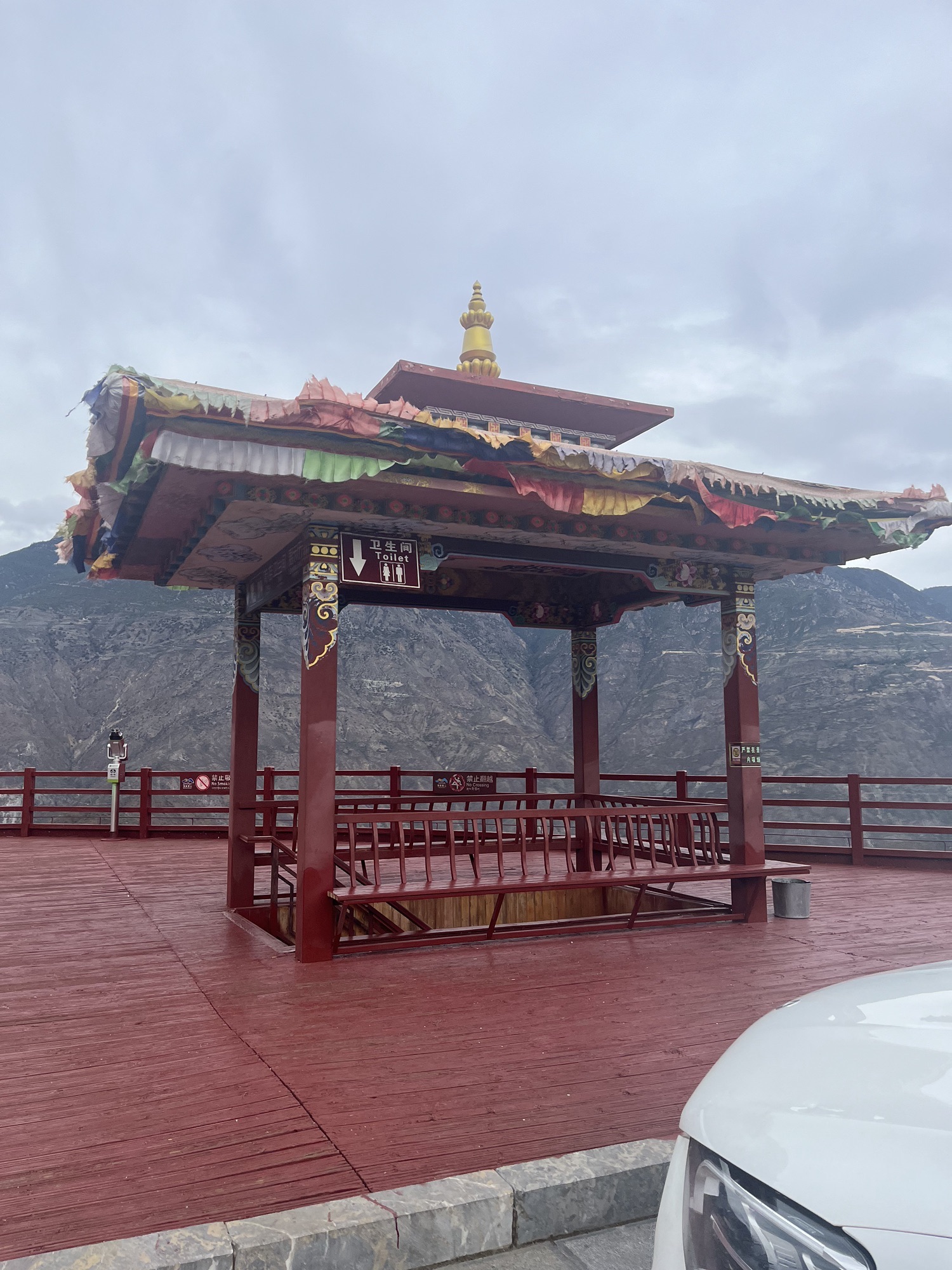 白马雪山自然保护区旅行图片 3