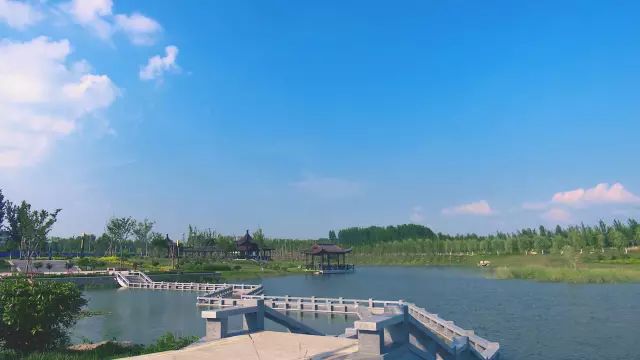 孟子湖旅行图片 2