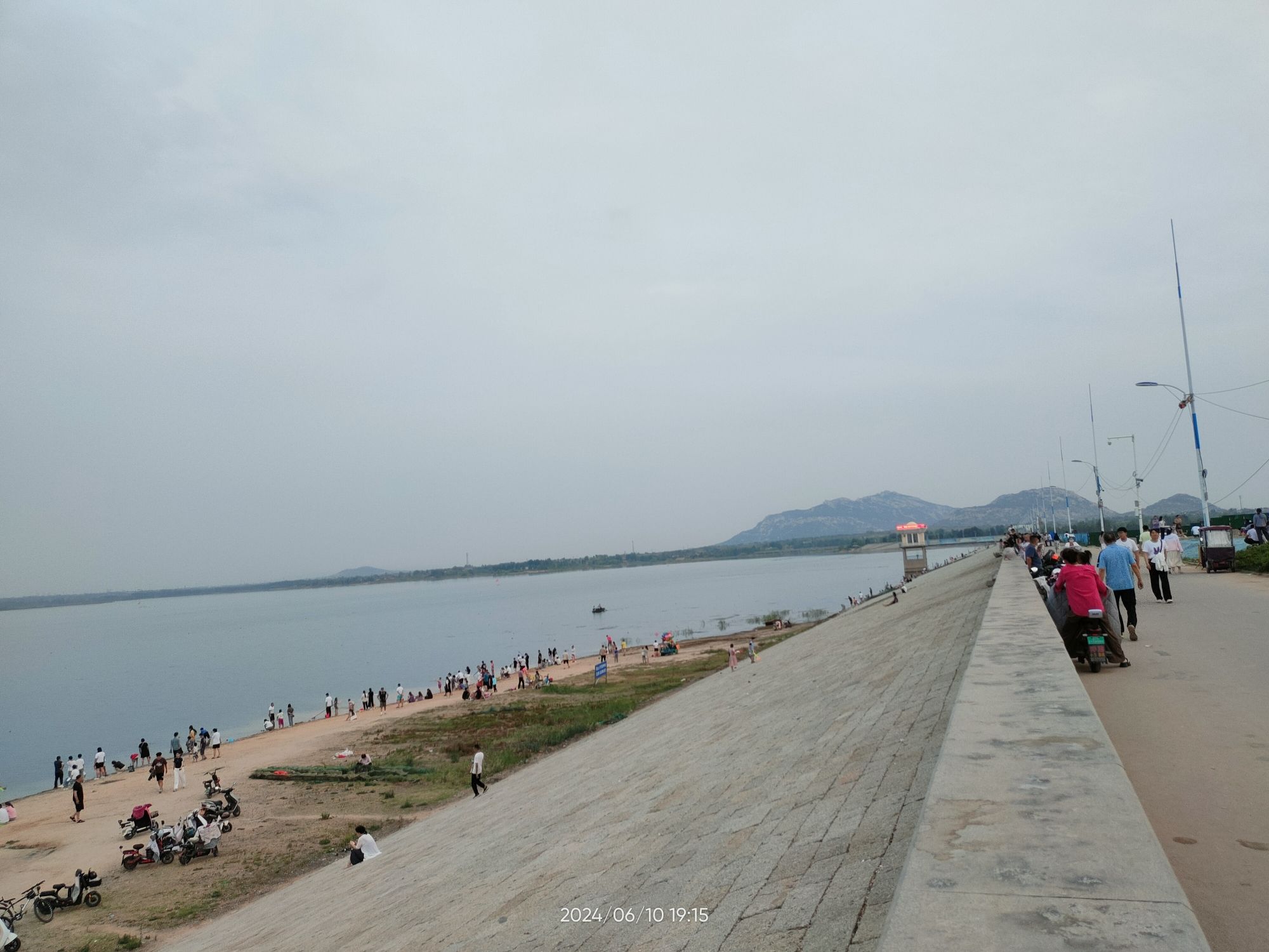 孟子湖旅行图片 1