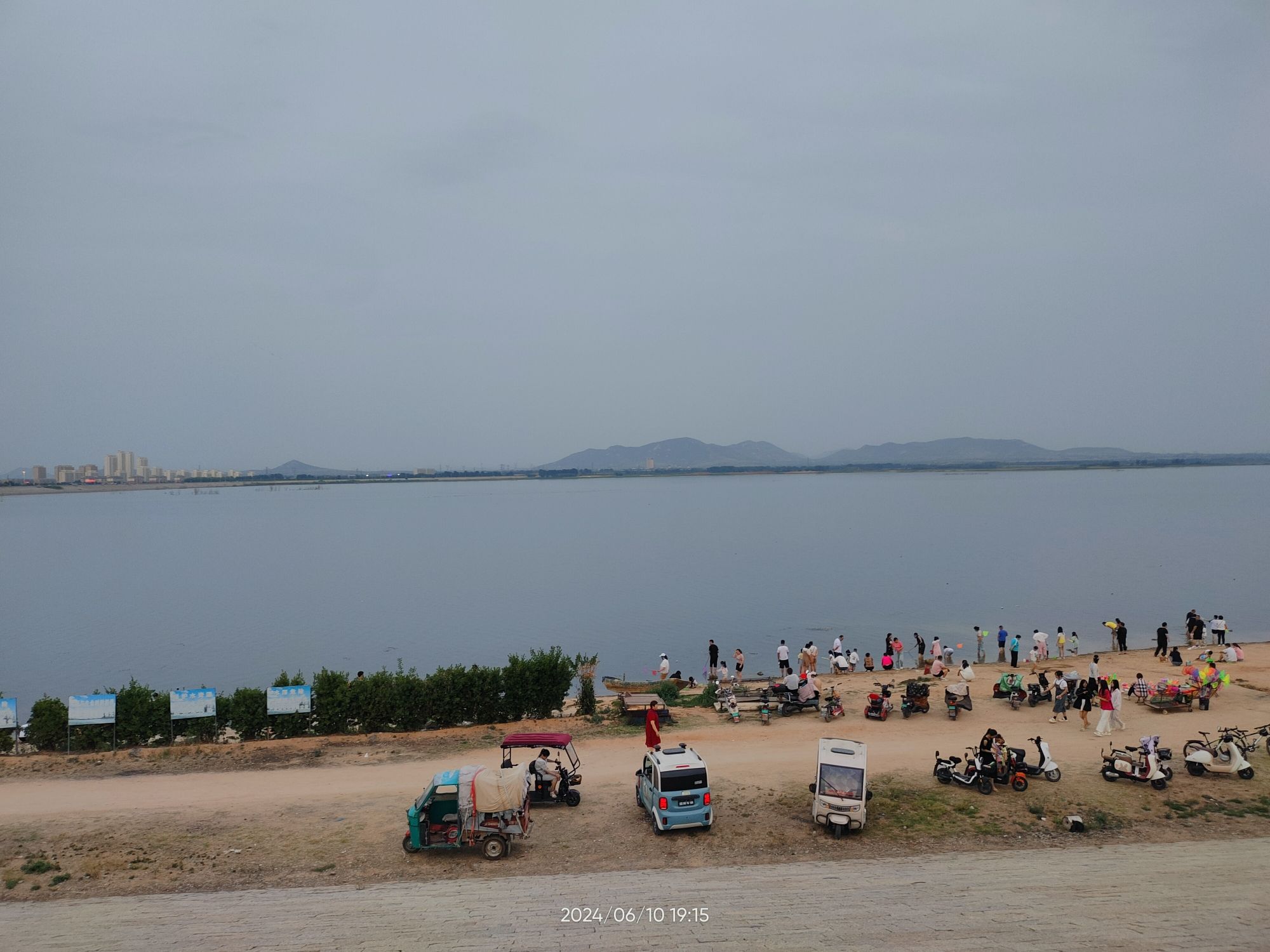 孟子湖旅行图片 2