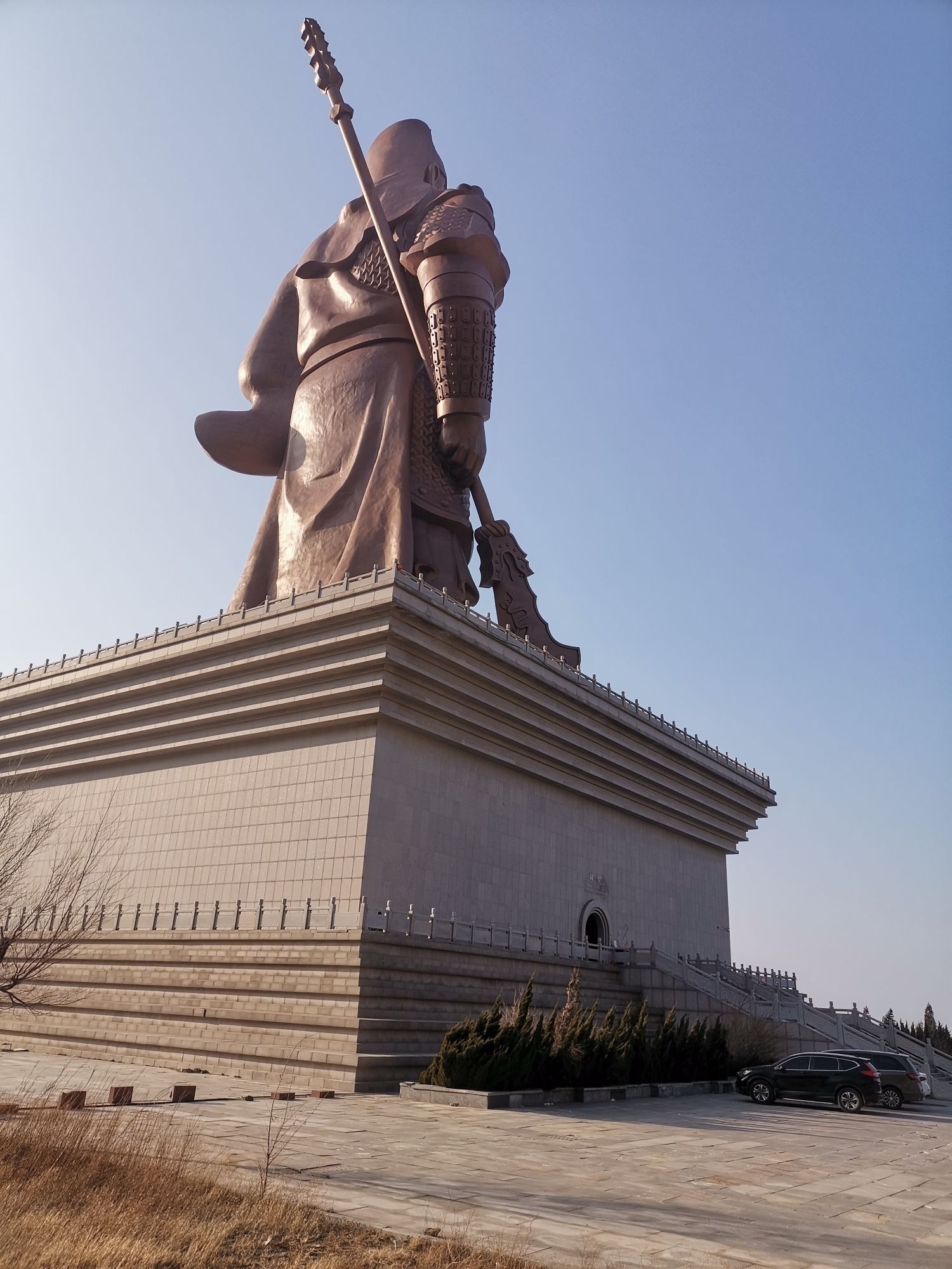 关帝圣像景区旅行图片 3