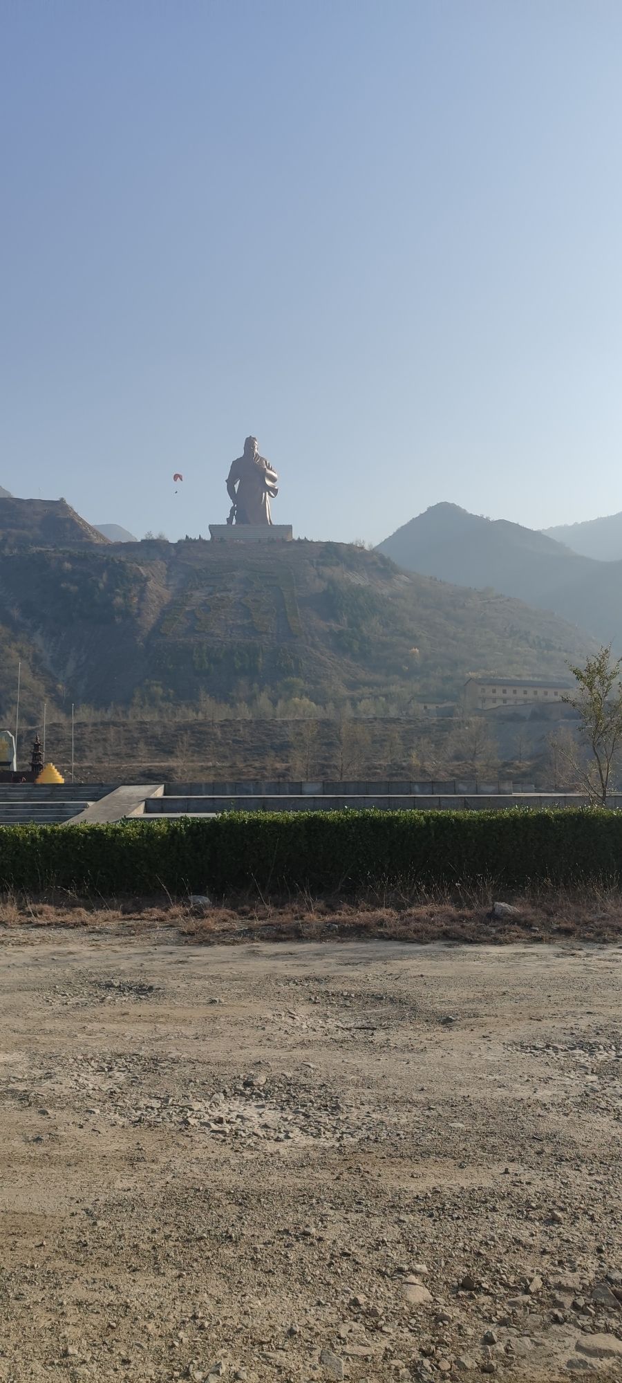 关帝圣像景区旅行图片 2