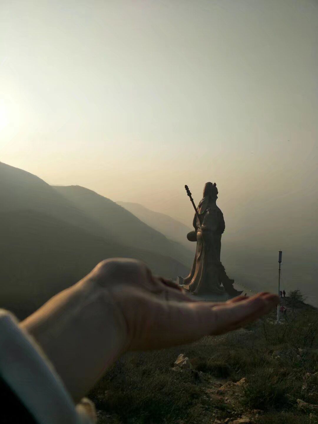 关帝圣像景区旅行图片 2