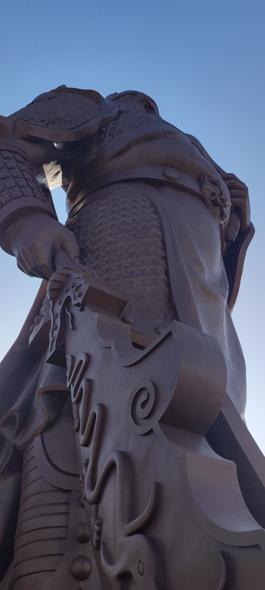 关帝圣像景区旅行图片 3