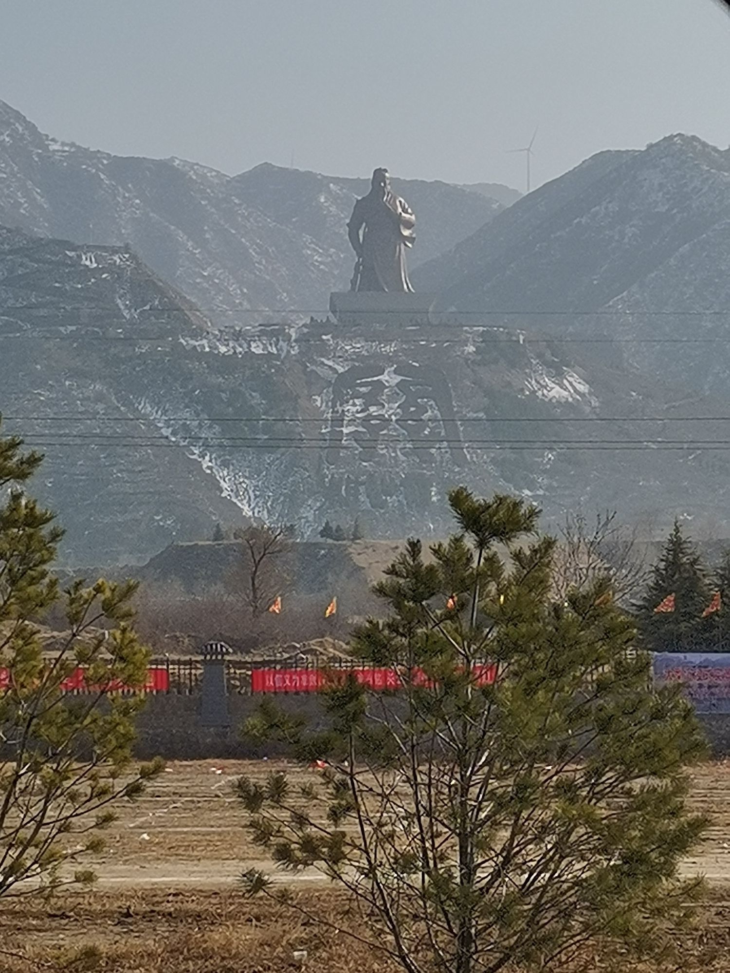 关帝圣像景区旅行图片 1