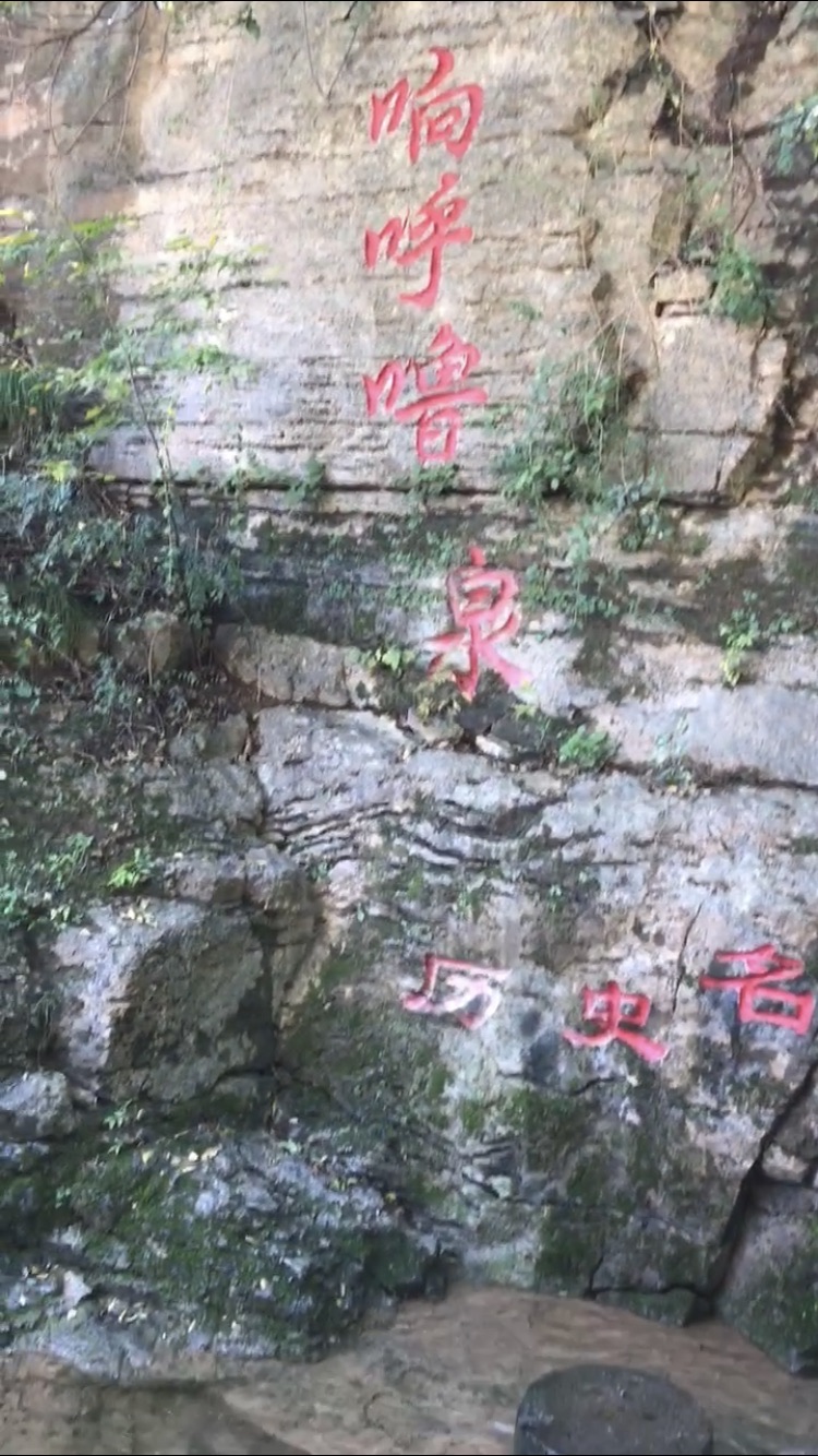 响呼噜泉旅行图片 3