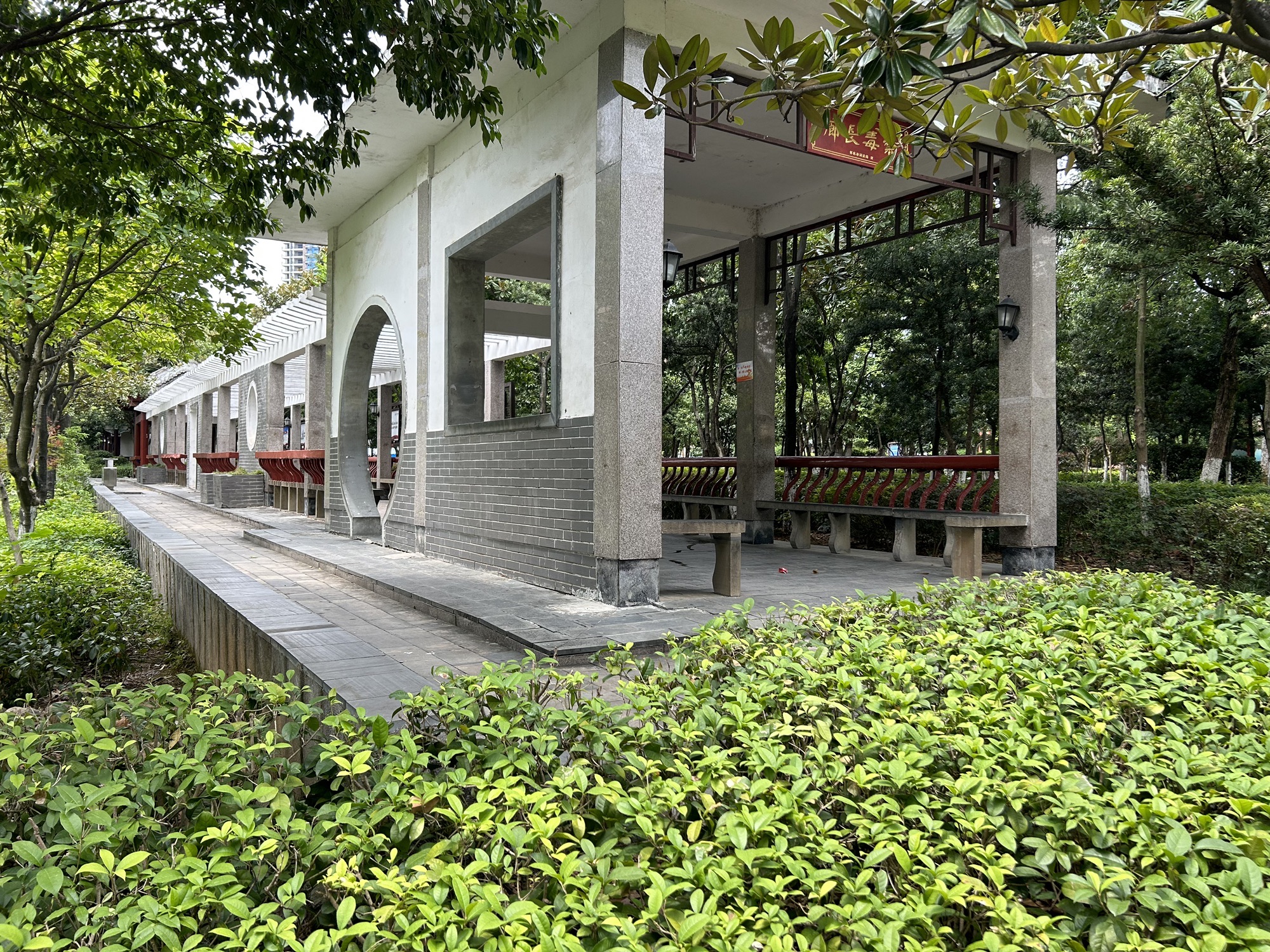 听溪阁-鹤鸣洲旅行图片 2