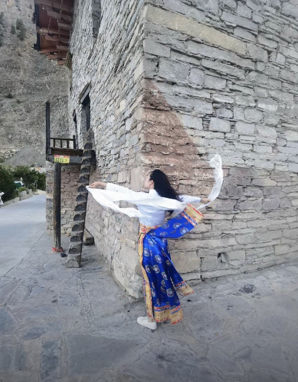沃日土司官寨旅行图片 1