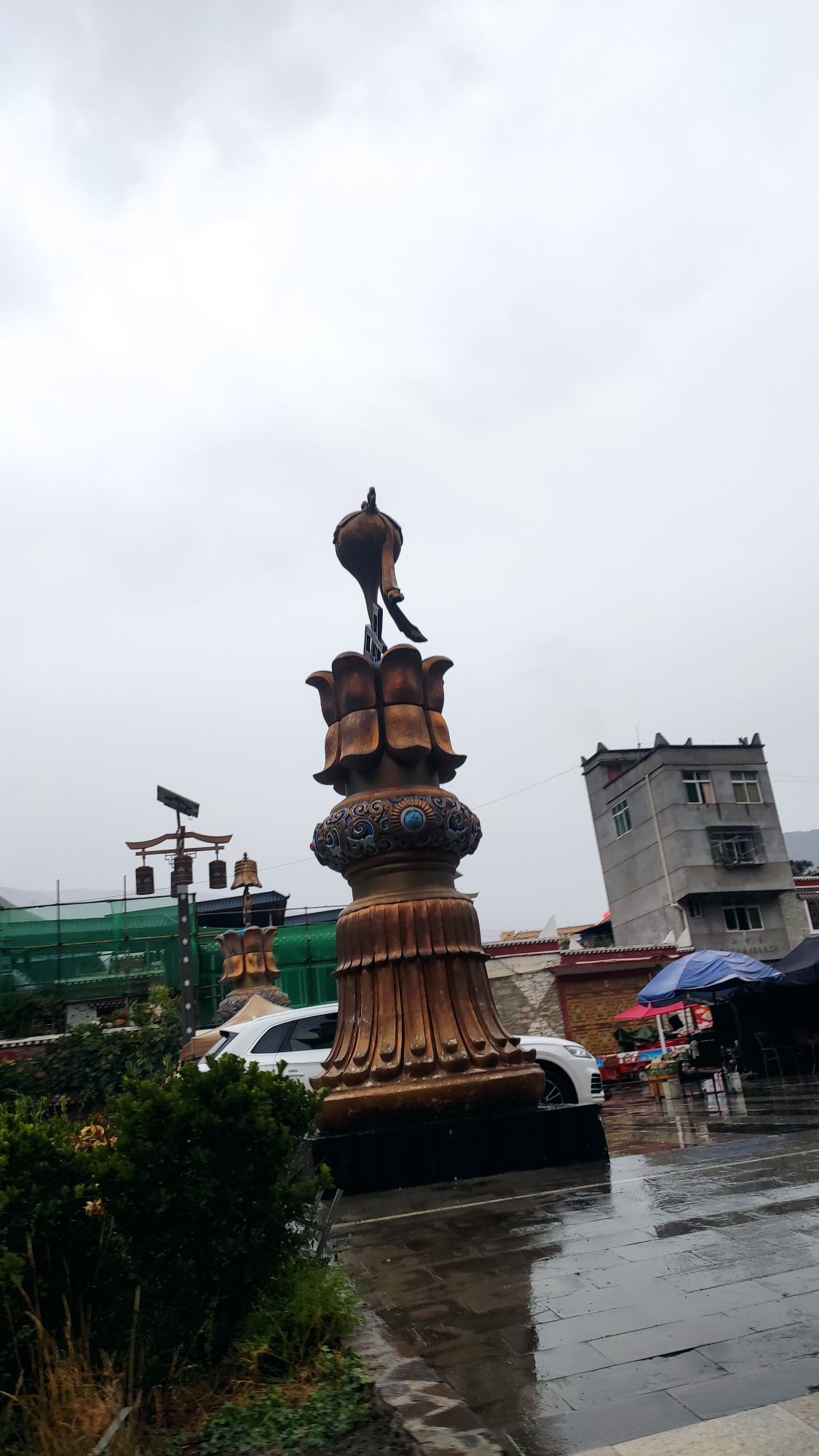沃日土司官寨旅行图片 2