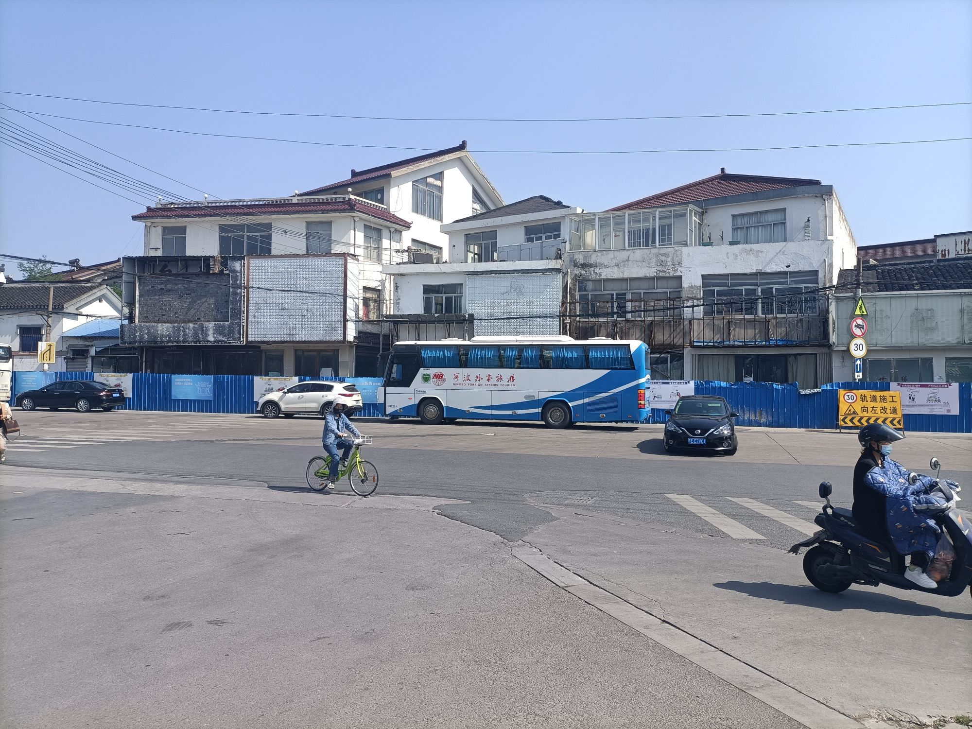 山塘河游船旅行图片 2