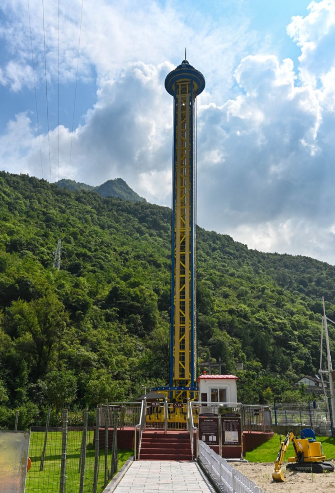 高岚大峡谷旅游度假区旅行图片 3