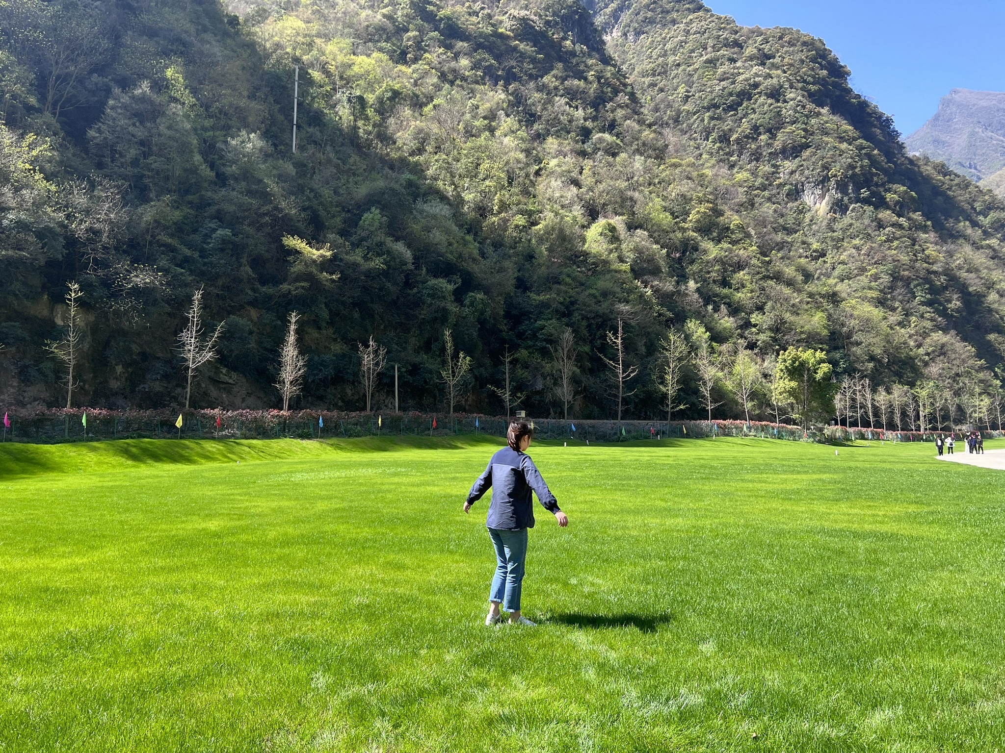 高岚大峡谷旅游度假区旅行图片 3
